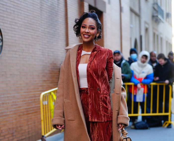 Celebrity Sightings In New York City - January 24, 2023