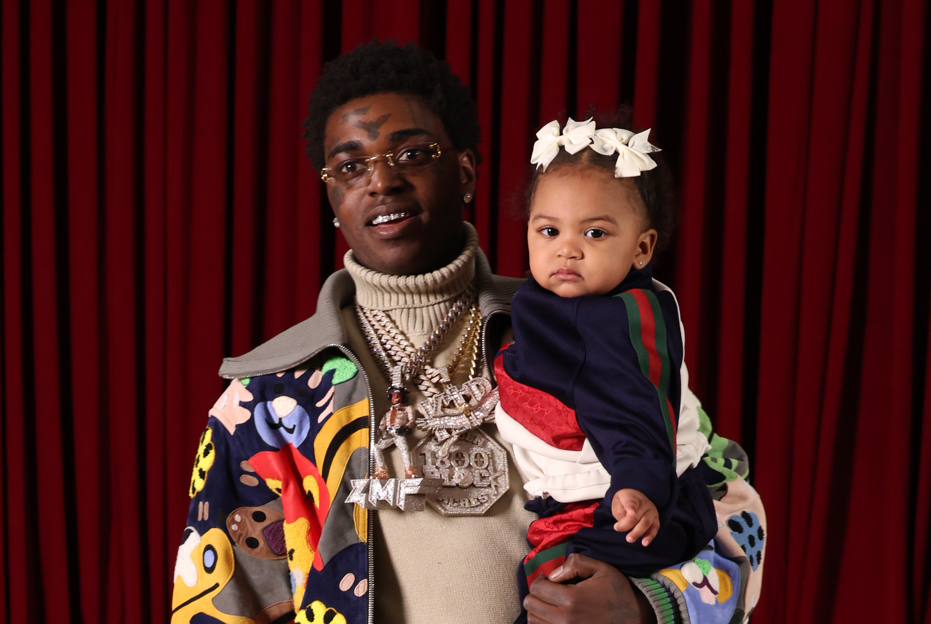 Kodak Black x Paris Fashion Week 2023