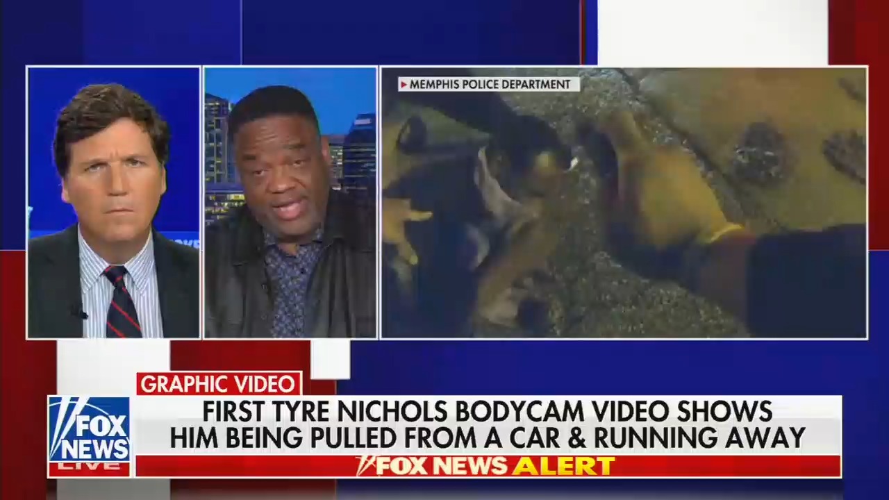 Jason Whitlock x Tucker Carlson