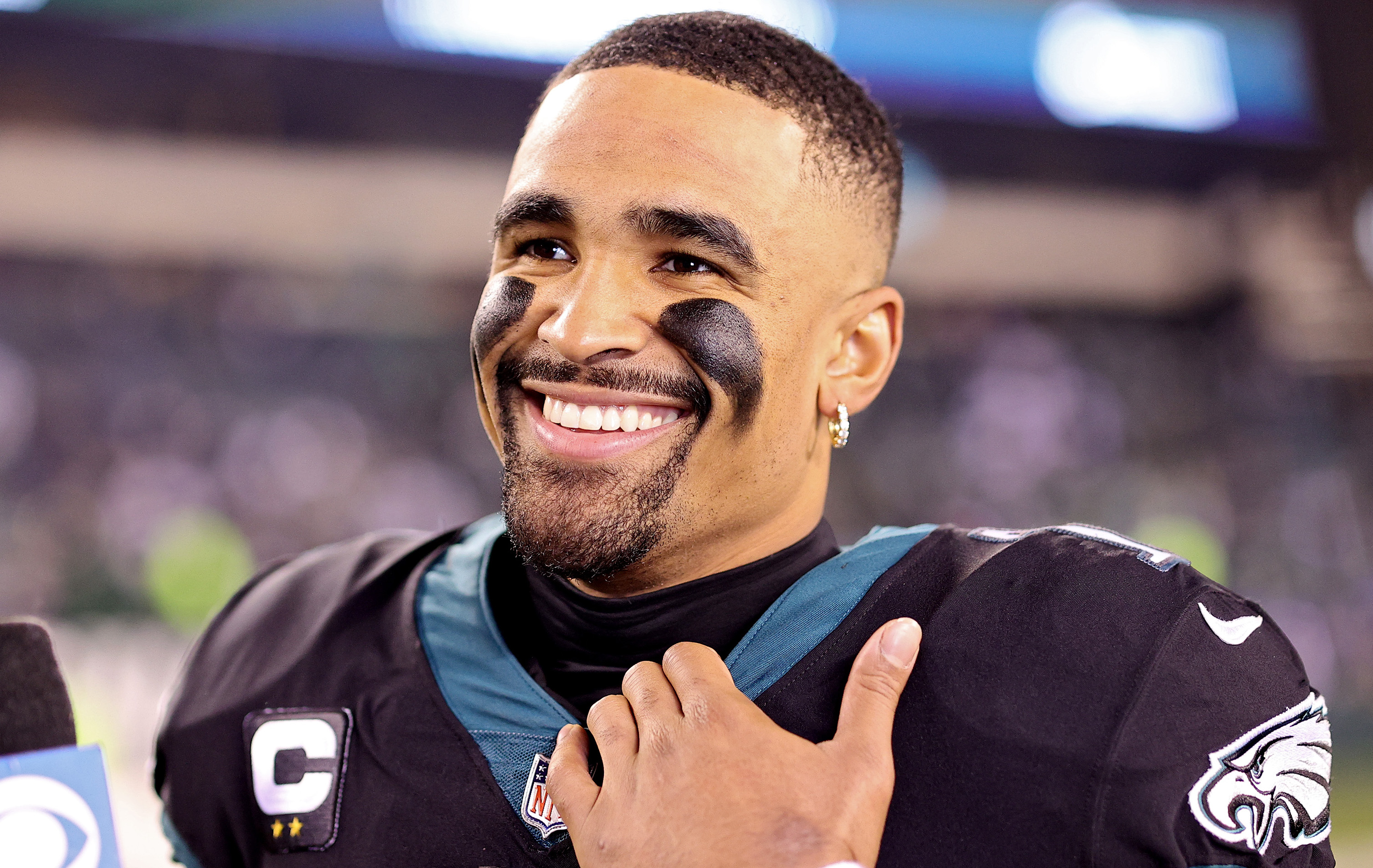 New York Giants v Philadelphia Eagles