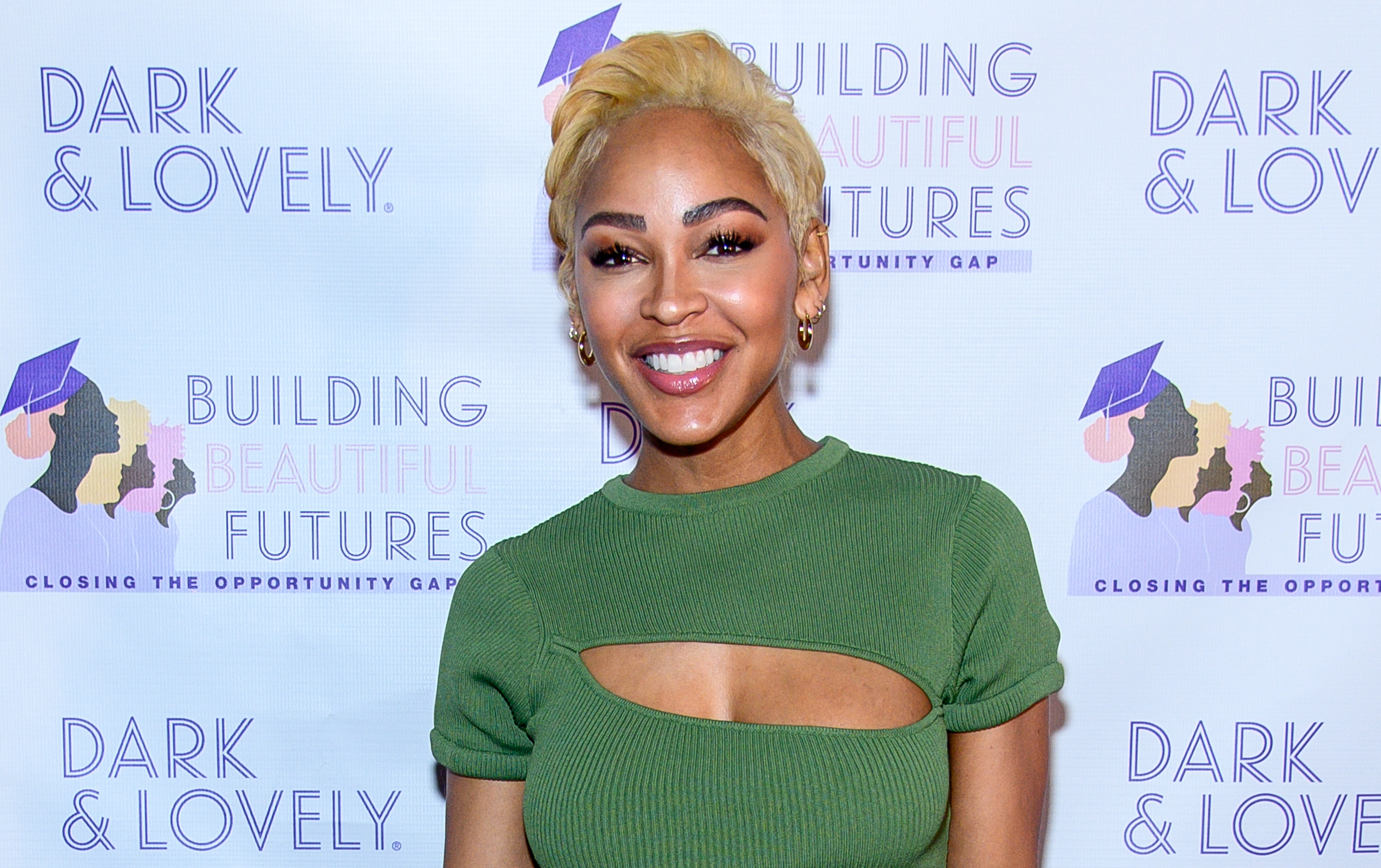 Dark & Lovely Announces New Brand Ambassador Meagan Good