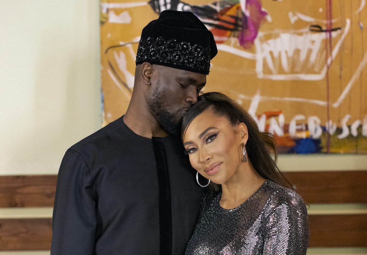 Sikiru "SK" Alagbada, Raven Ross