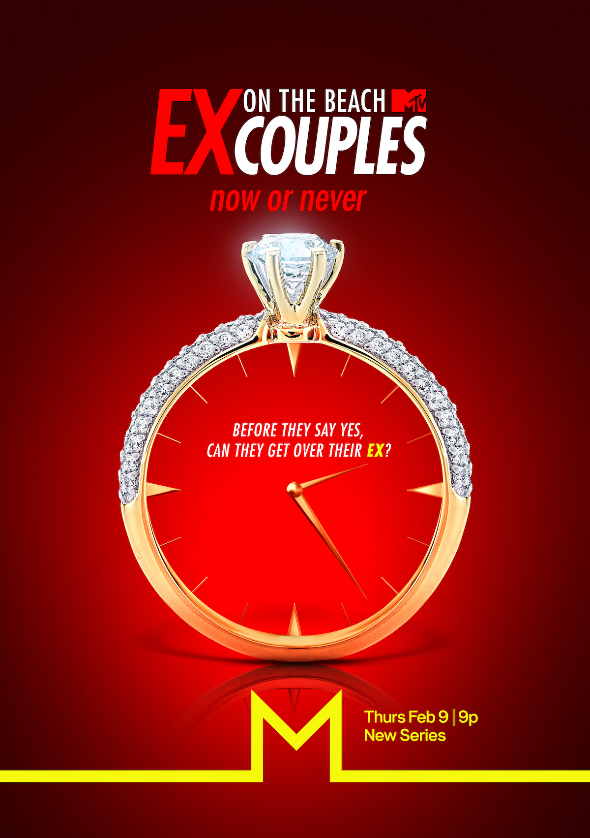 Ex On The Beach Couples