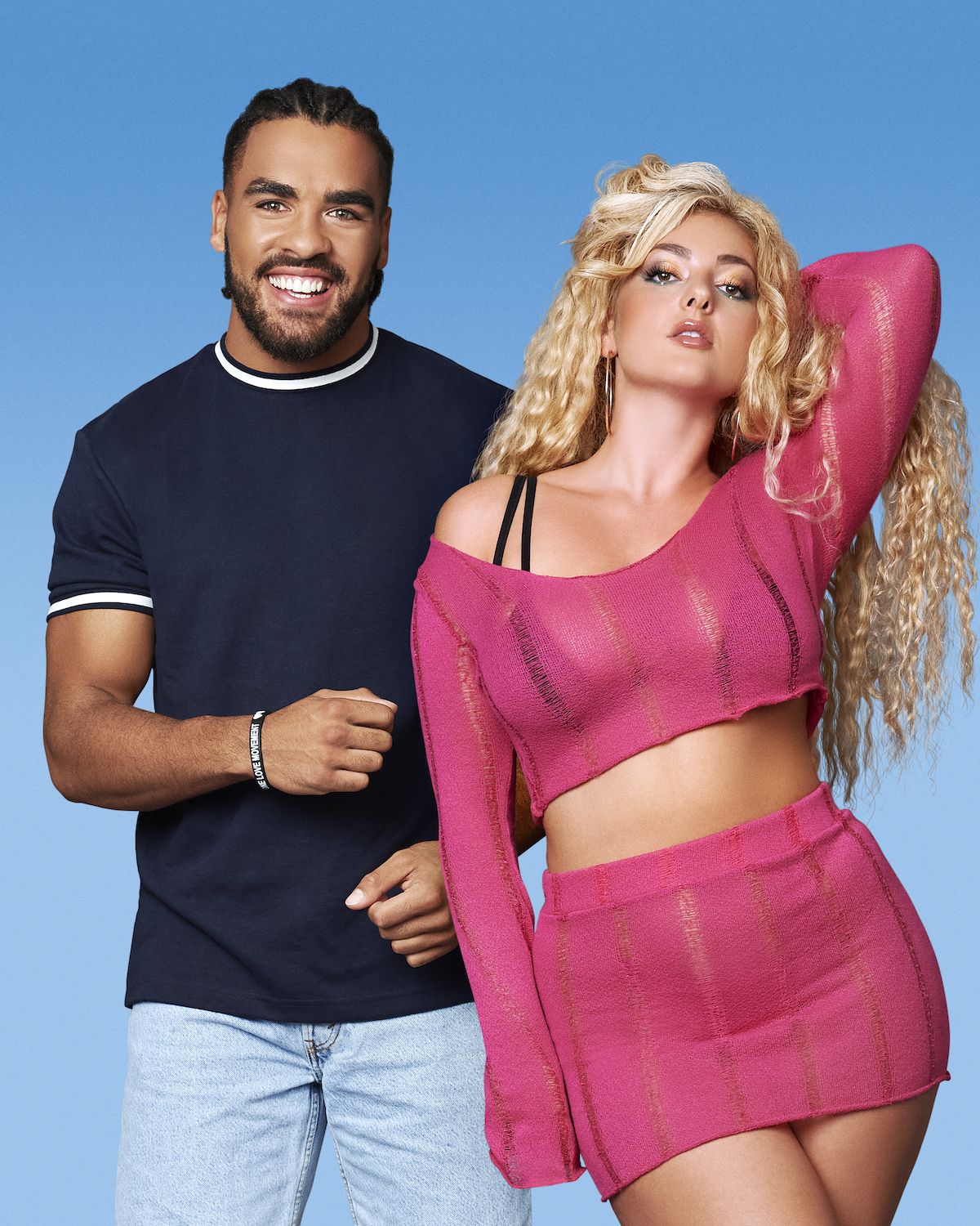 Ex On The Beach Couples