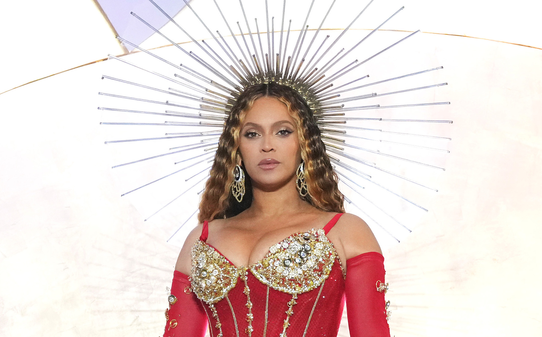 Atlantis The Royal Grand Reveal Weekend 2023 - Beyonce Performance