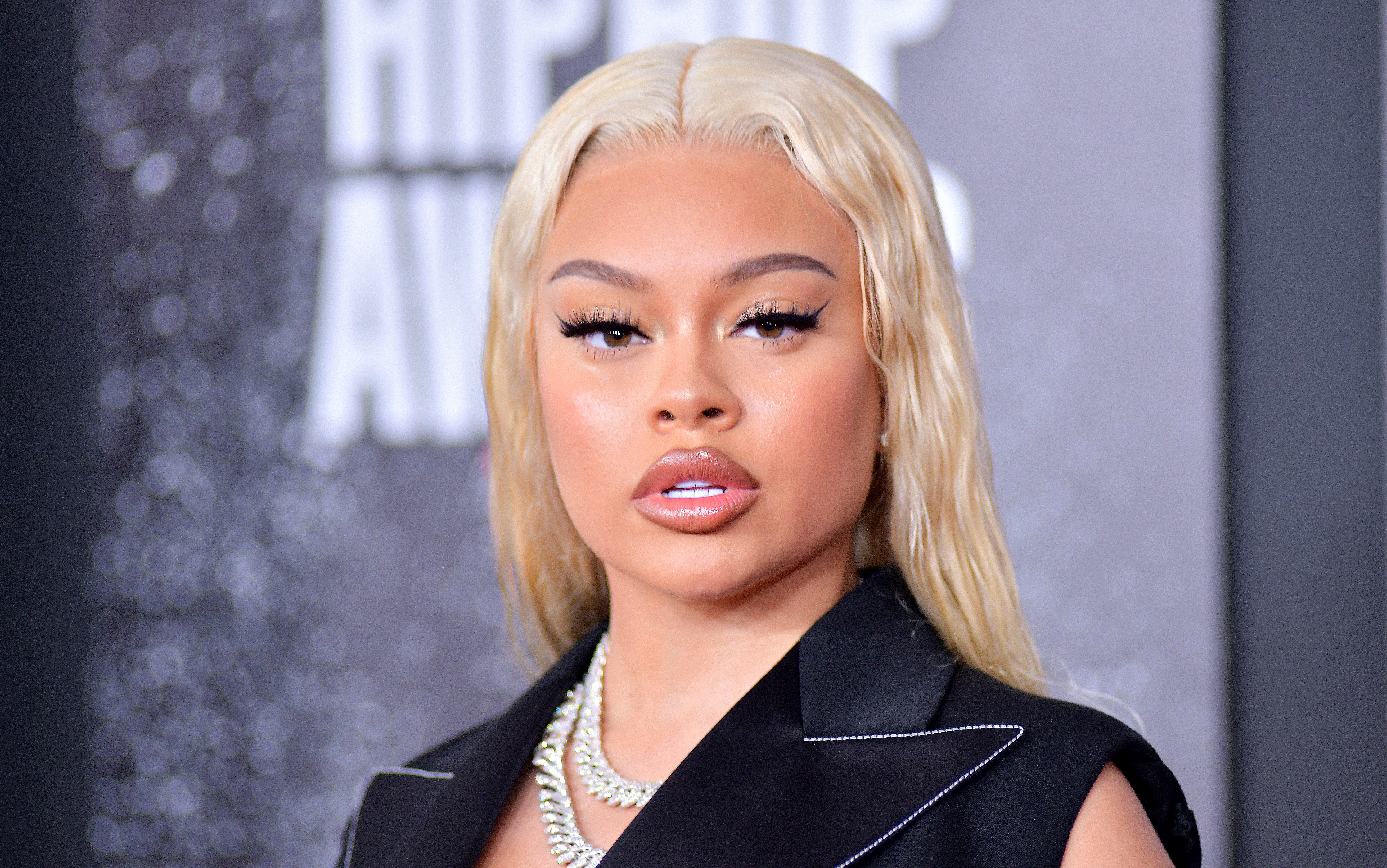 2021 BET Hip Hop Awards - Arrivals