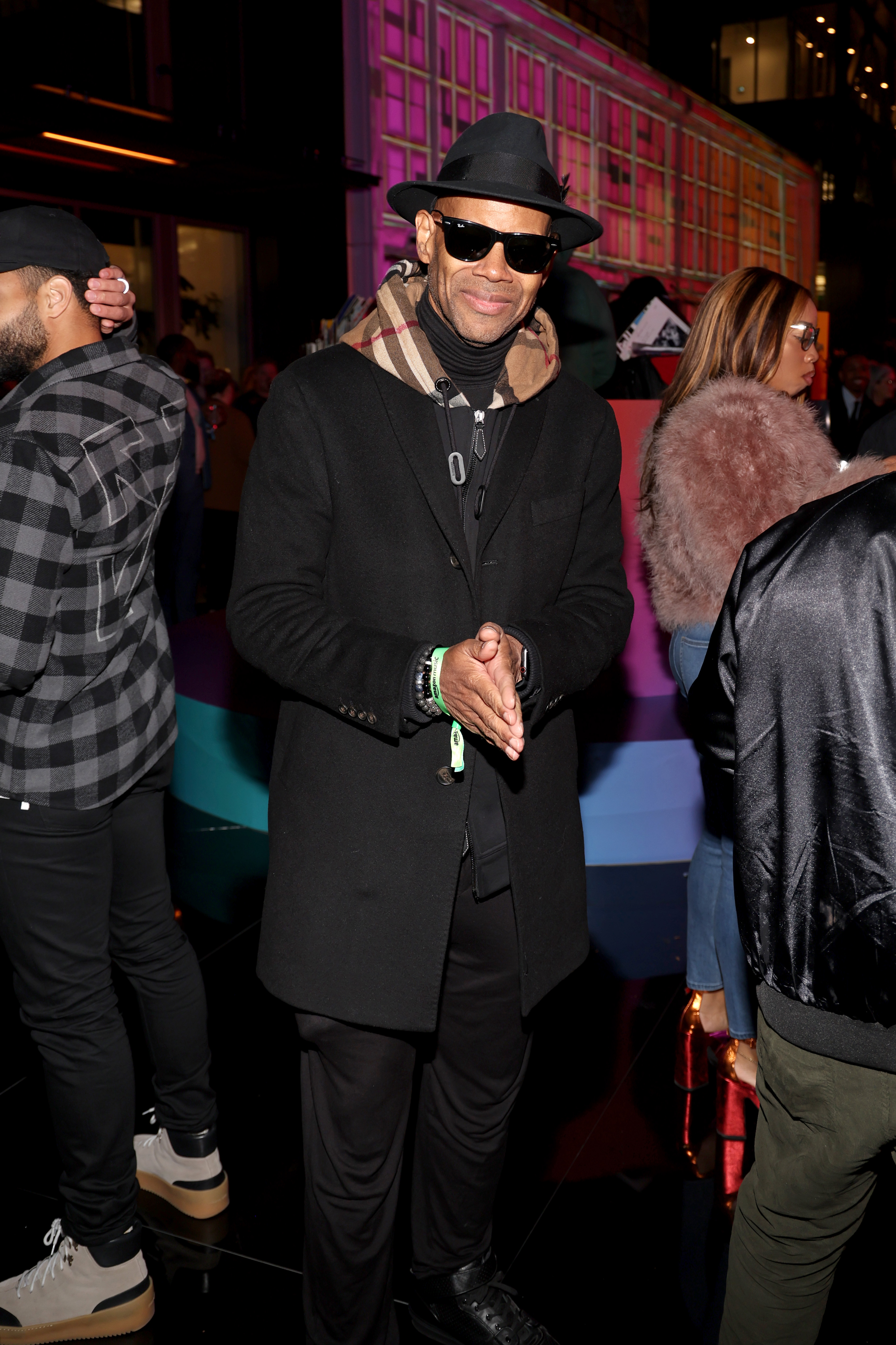 Have You Heard? Amazon Music Lot Party