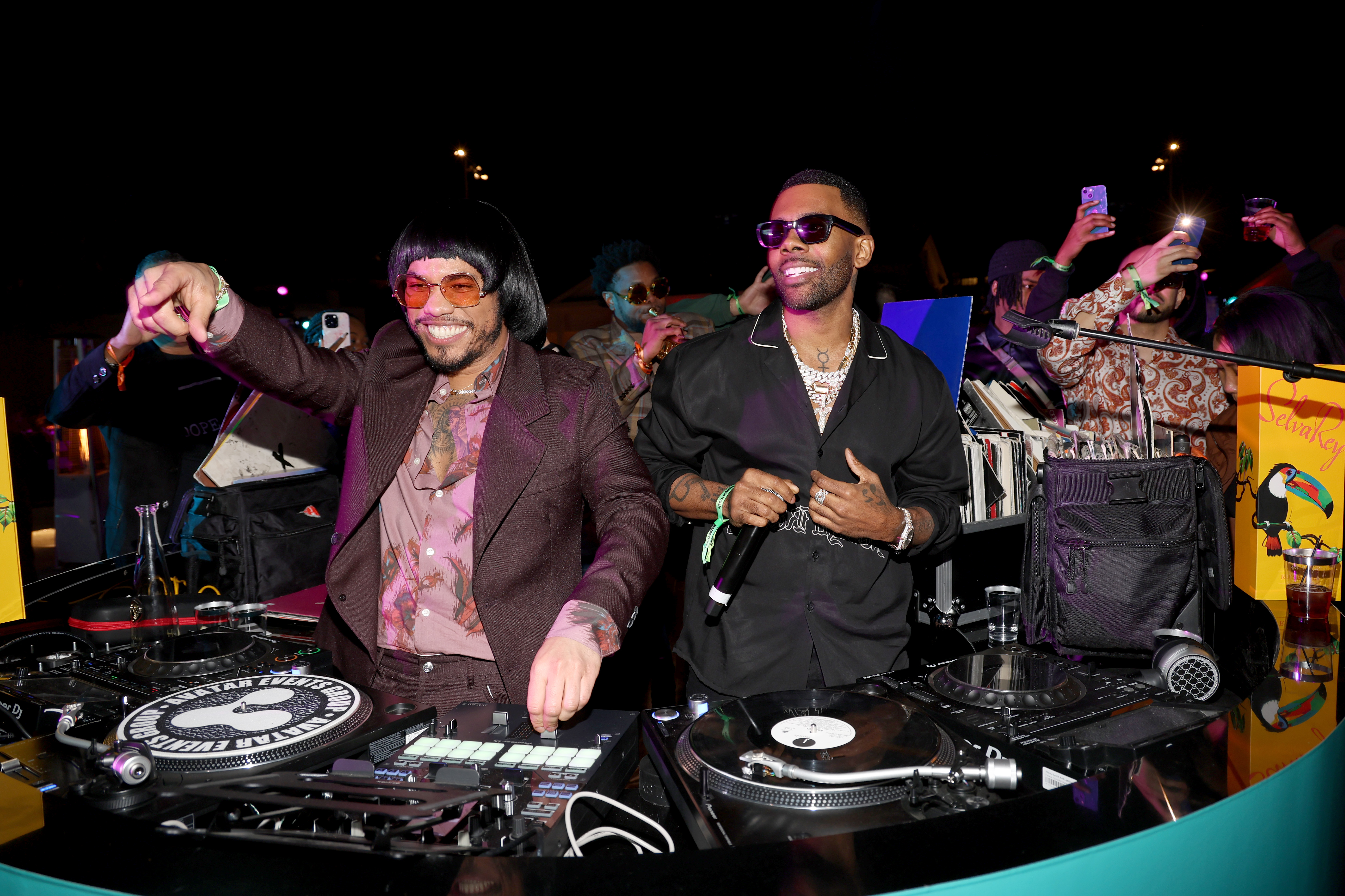 Have You Heard? Amazon Music Lot Party