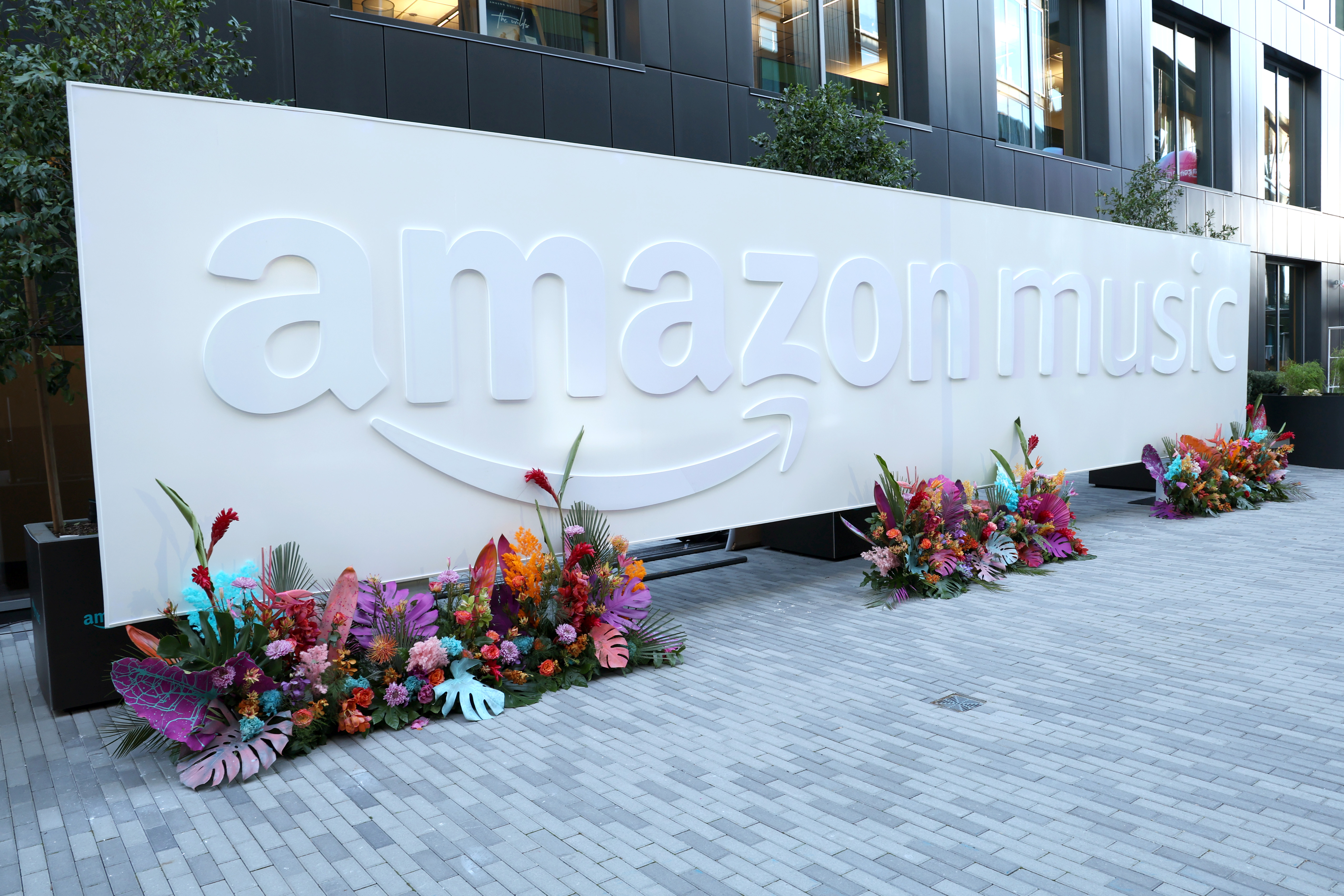 Have You Heard? Amazon Music Lot Party