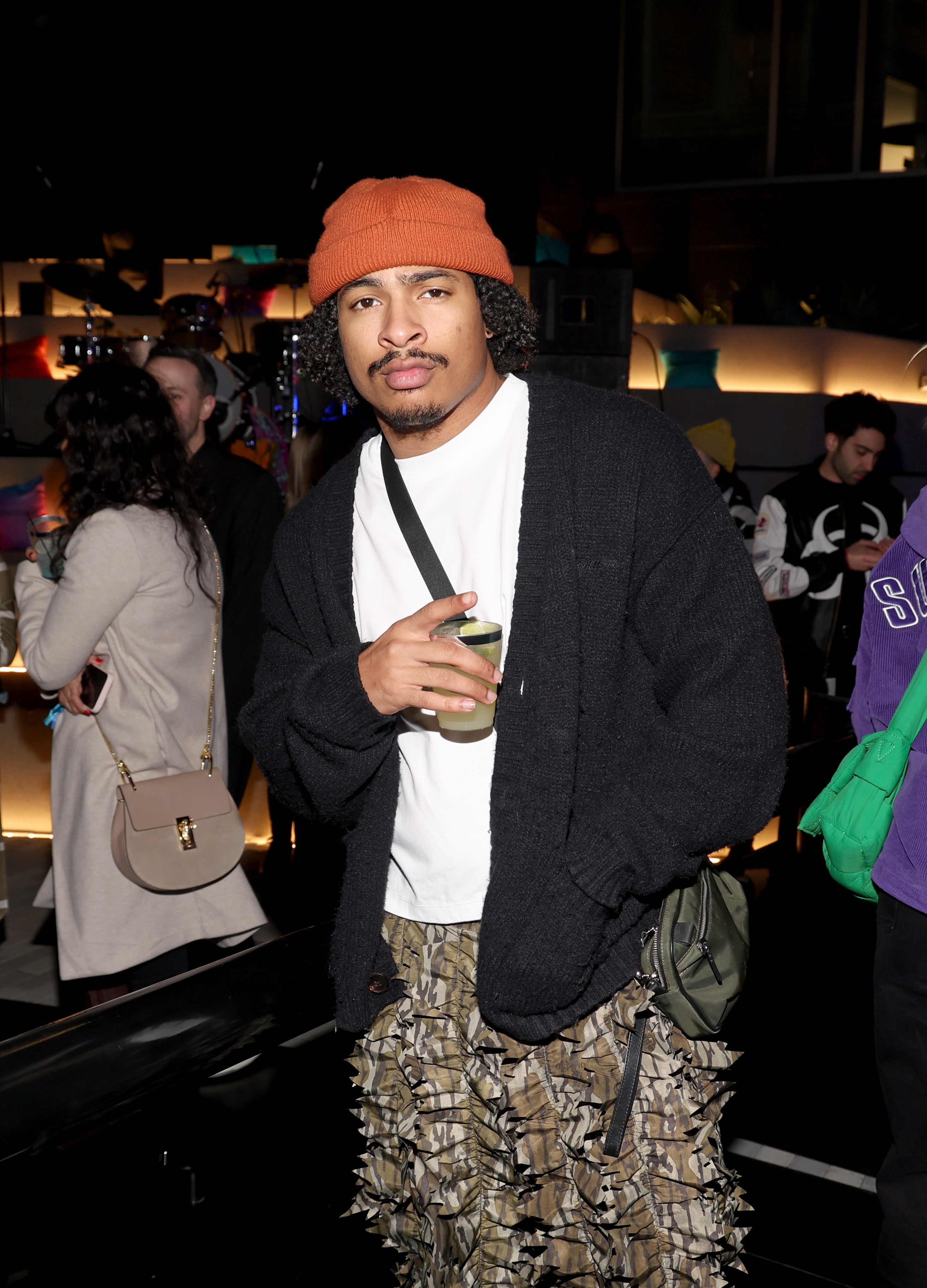 Have You Heard? Amazon Music Lot Party