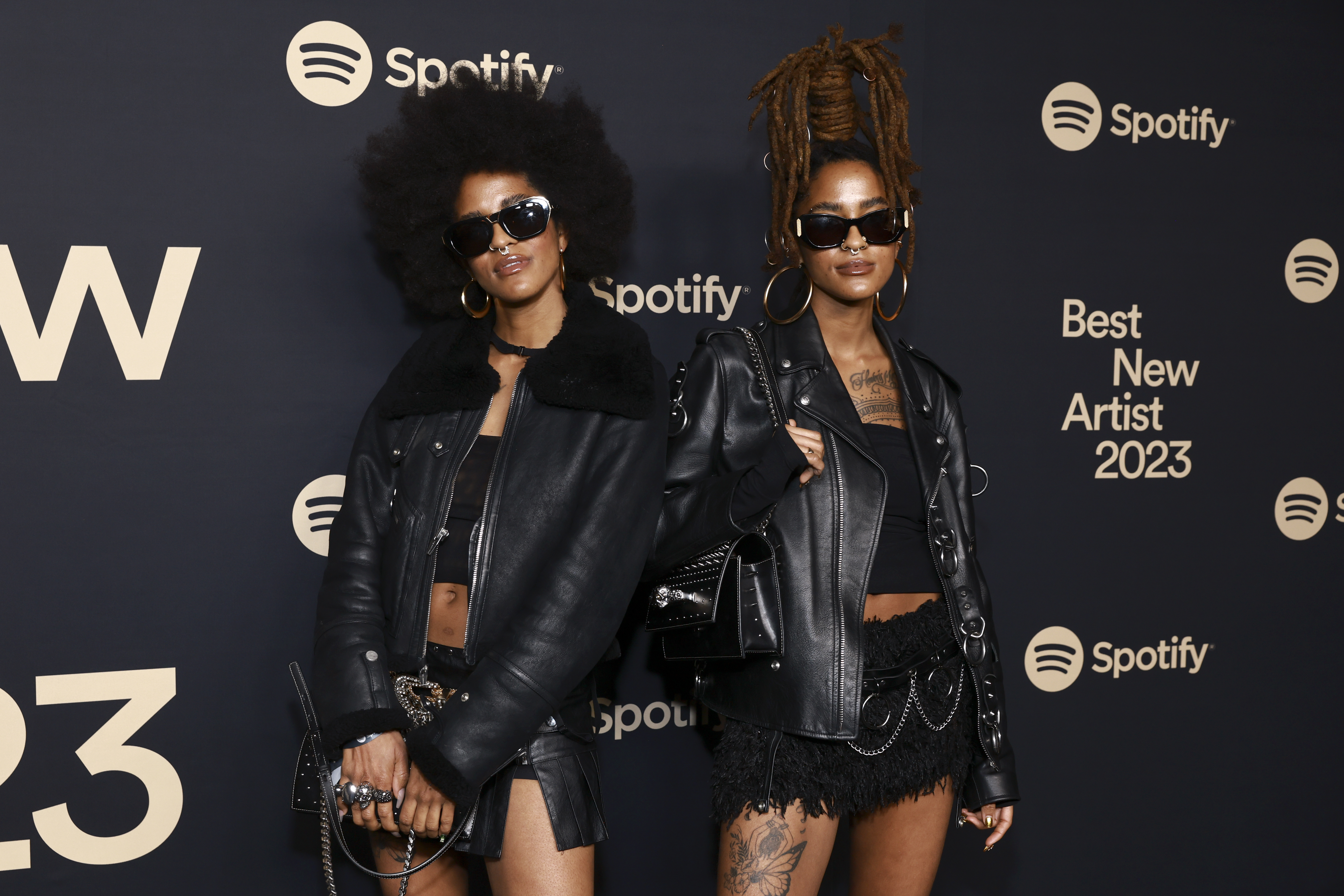 Spotify's 2023 Best New Artist Party