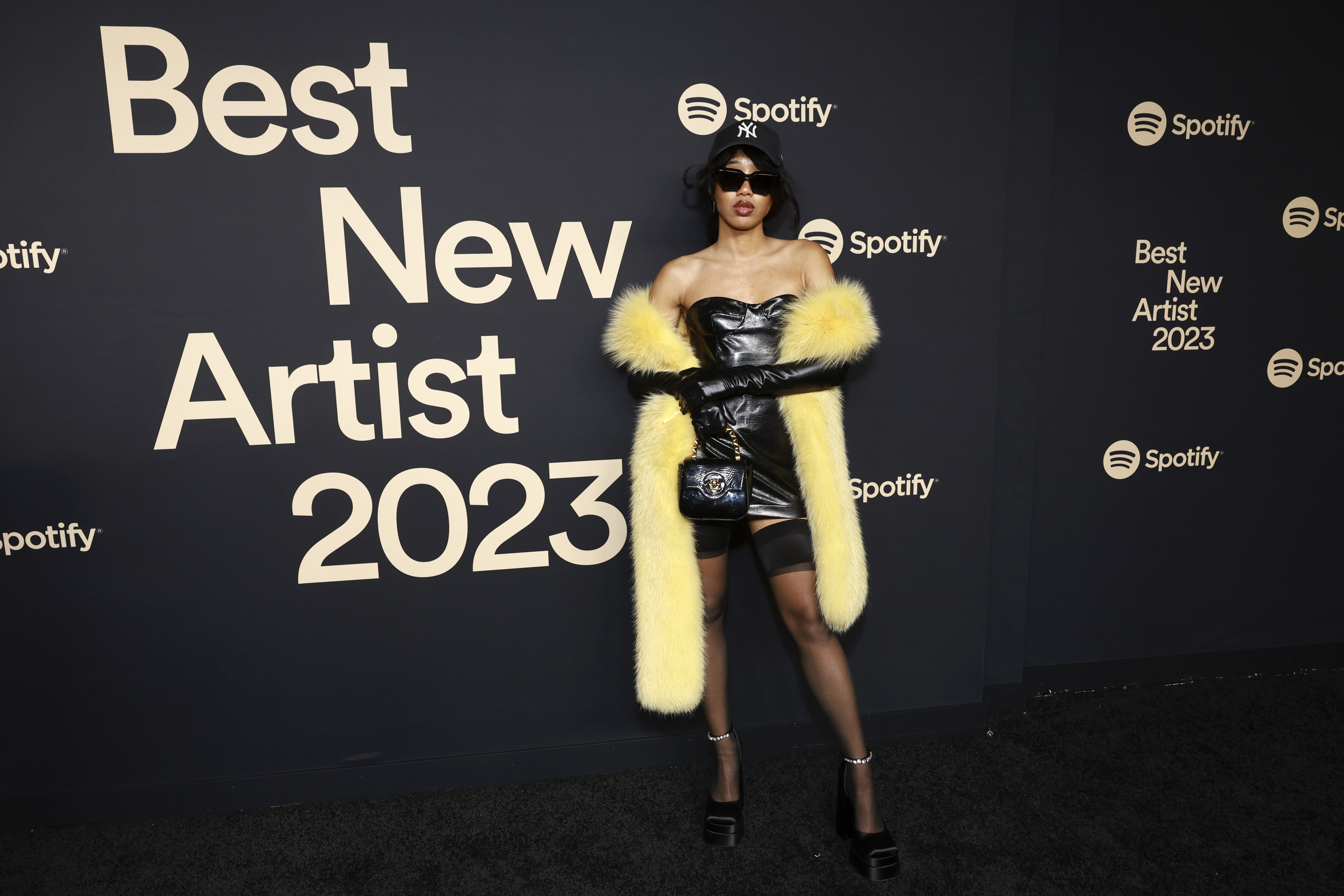 Spotify's 2023 Best New Artist Party