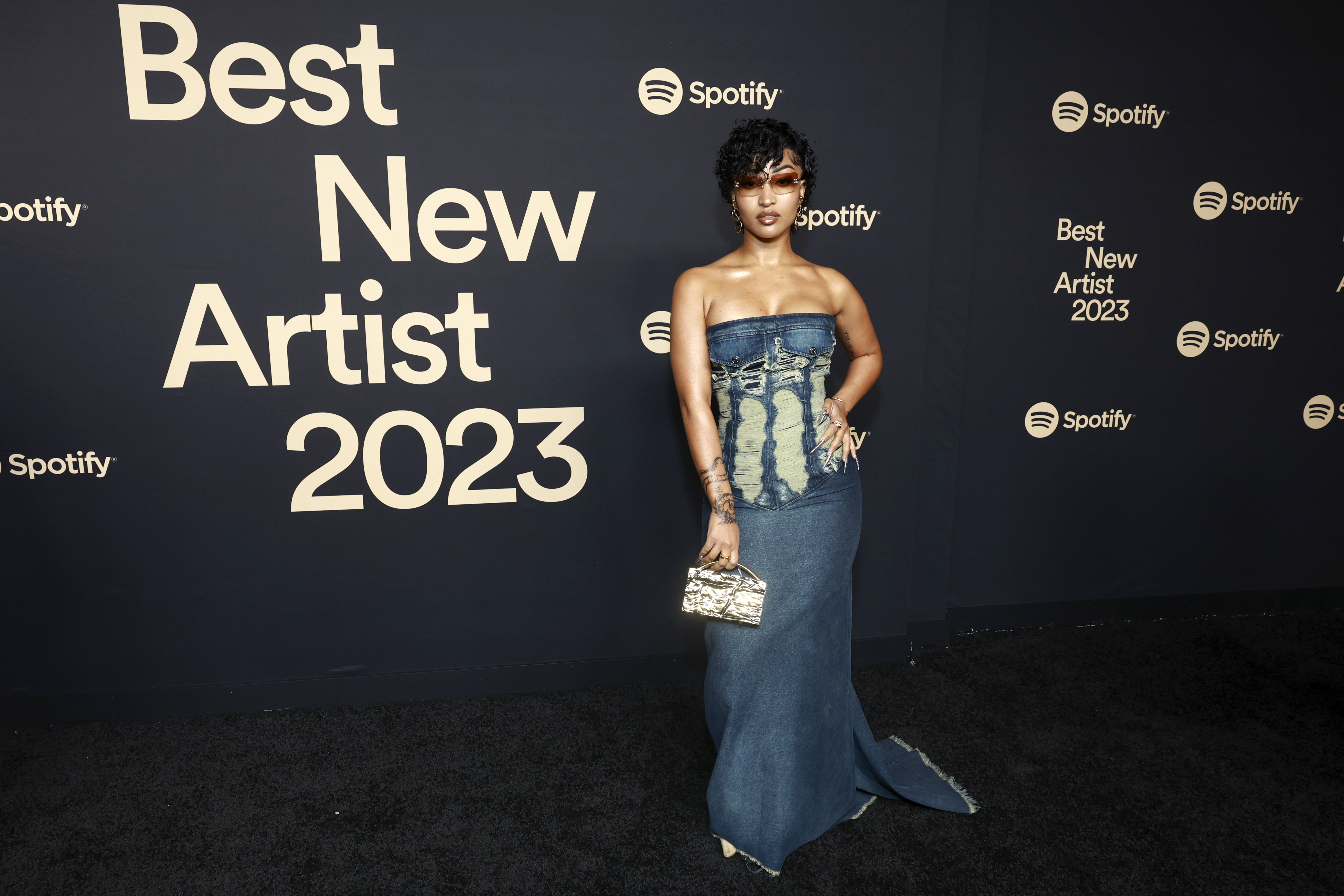 Spotify's 2023 Best New Artist Party
