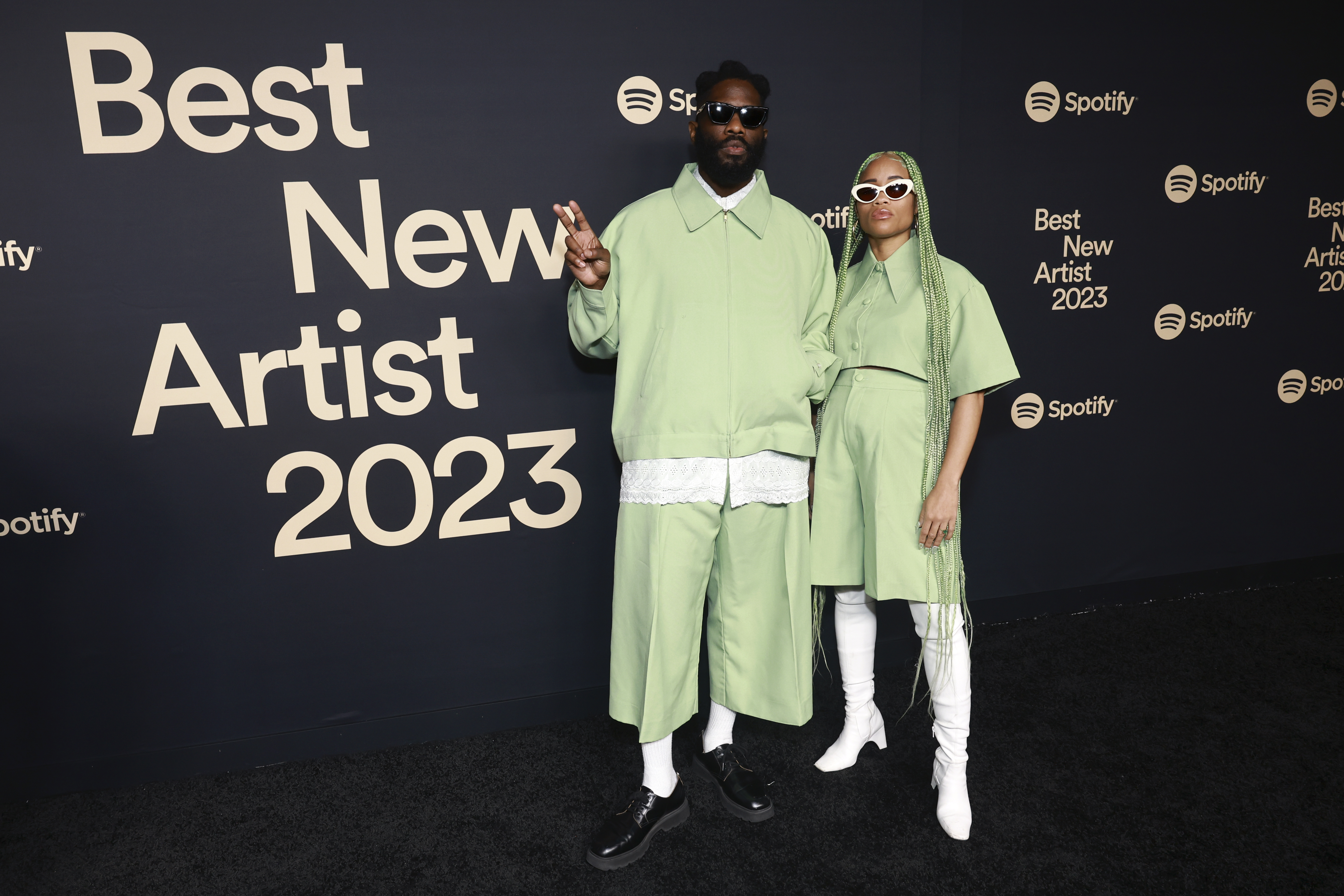 Spotify's 2023 Best New Artist Party