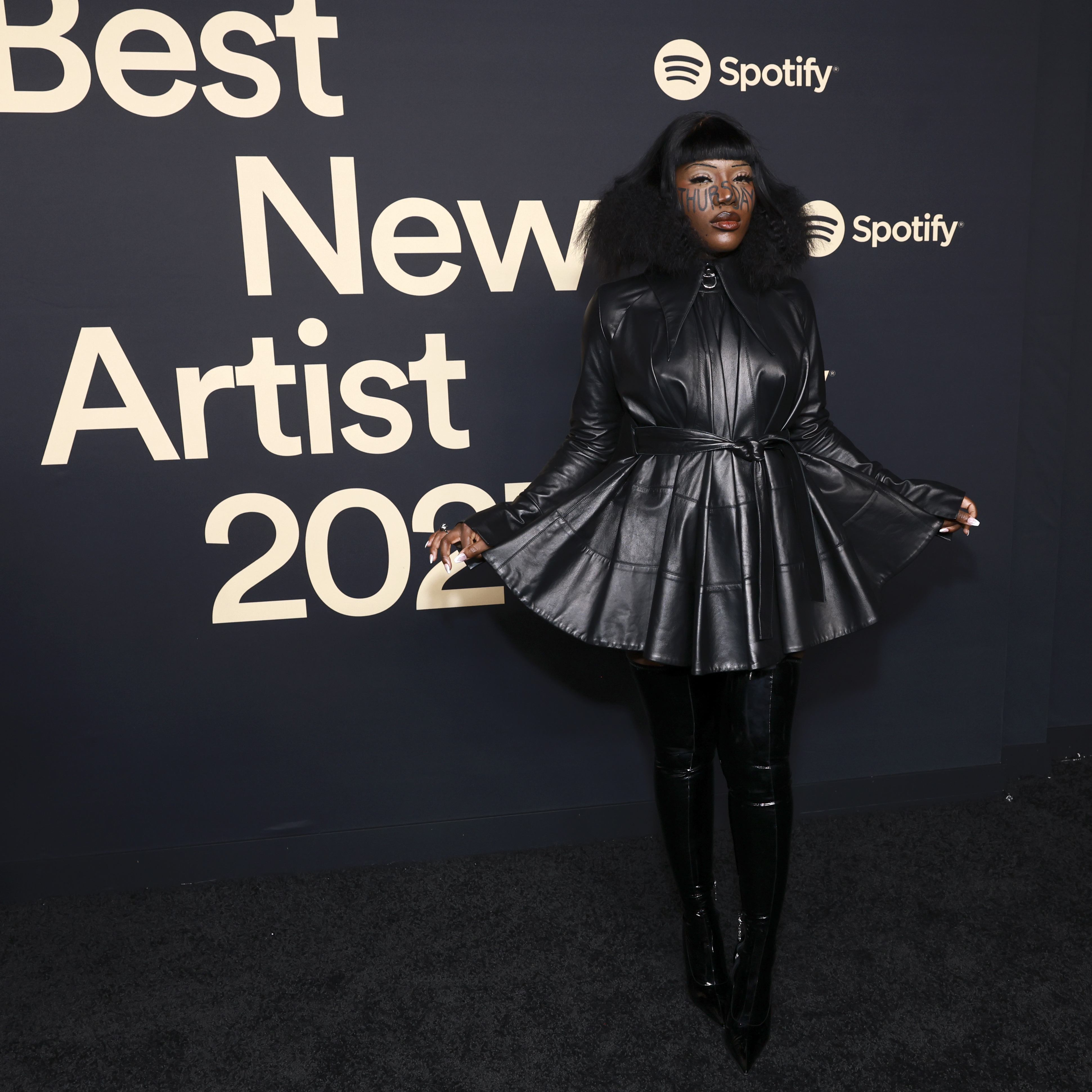 Spotify's 2023 Best New Artist Party