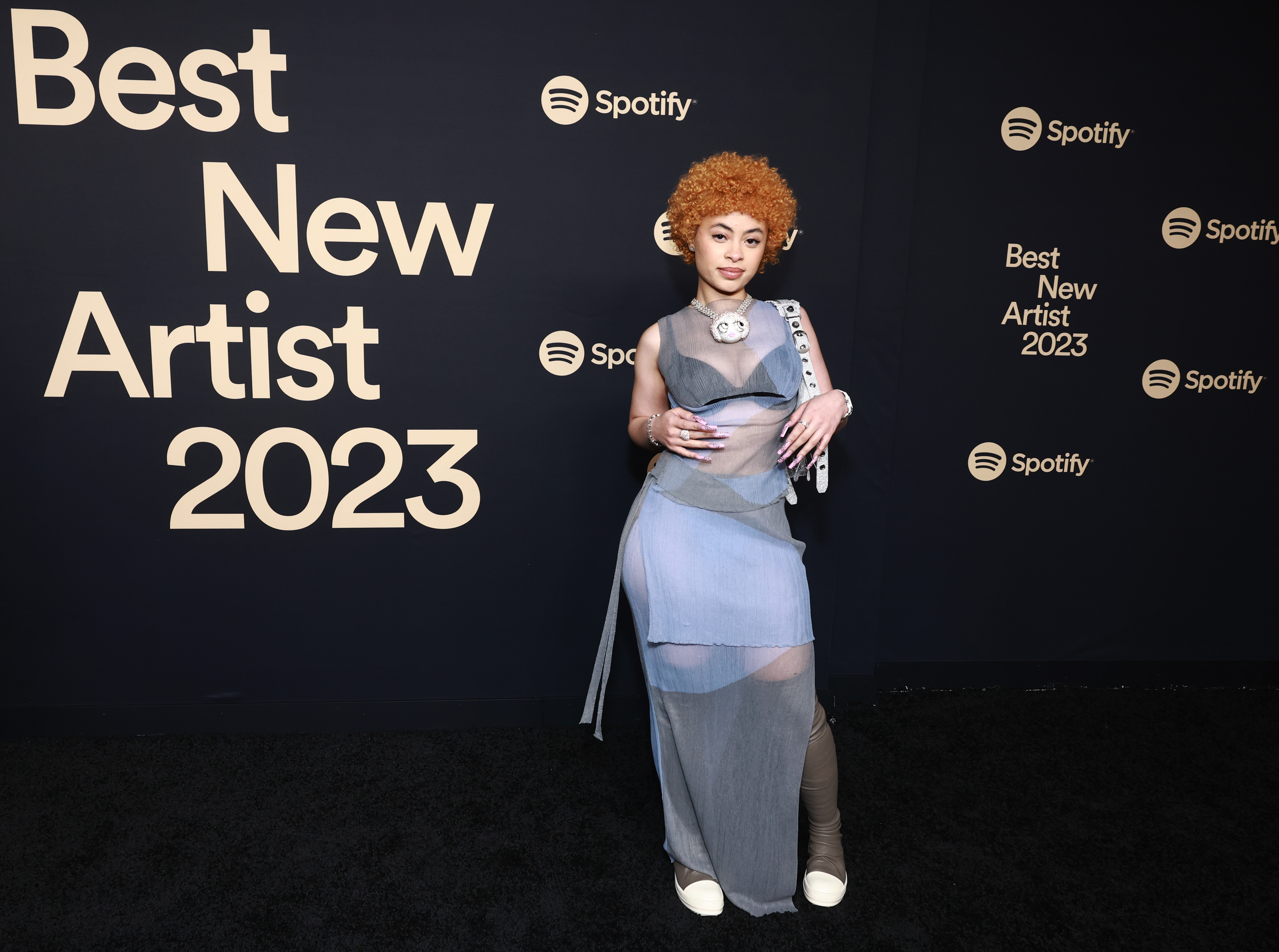 Spotify's 2023 Best New Artist Party