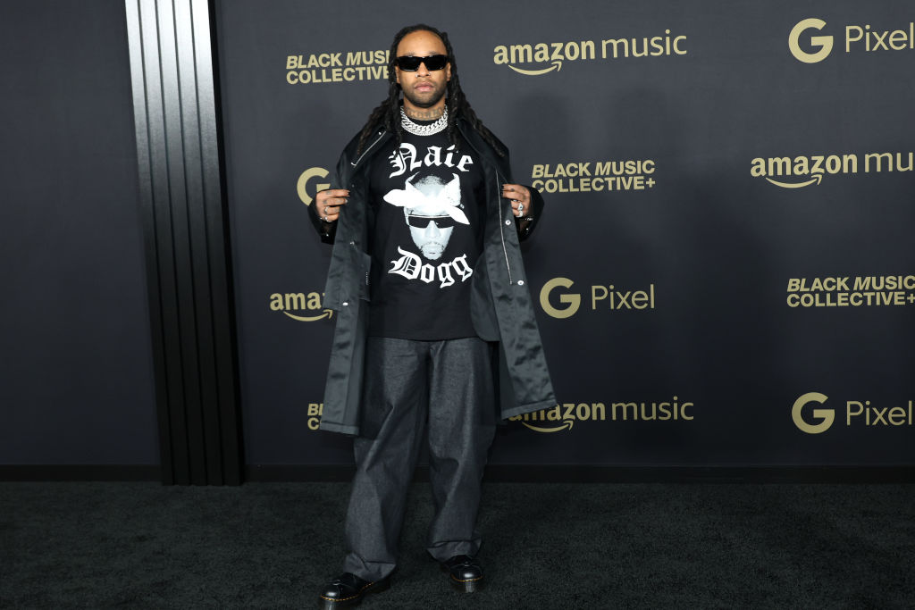 2023 Recording Academy Honors Presented By The Black Music Collective - Arrivals