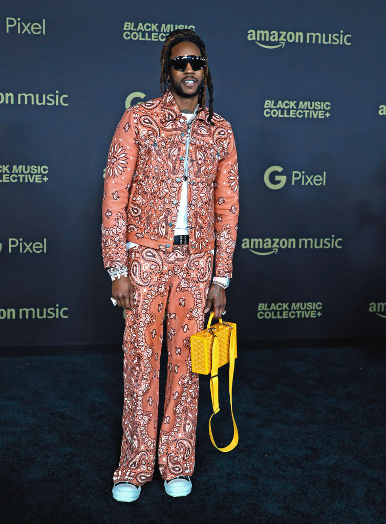 2023 Recording Academy Honors Presented By The Black Music Collective - Arrivals
