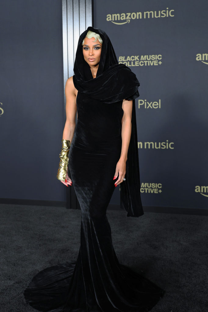 2023 Recording Academy Honors Presented By The Black Music Collective - Arrivals
