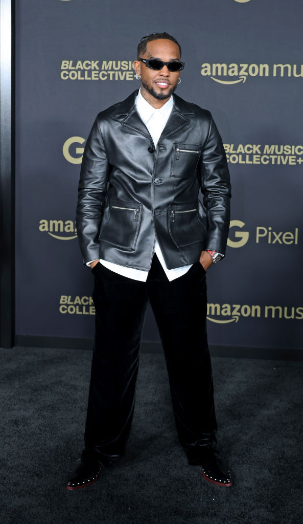 2023 Recording Academy Honors Presented By The Black Music Collective - Arrivals