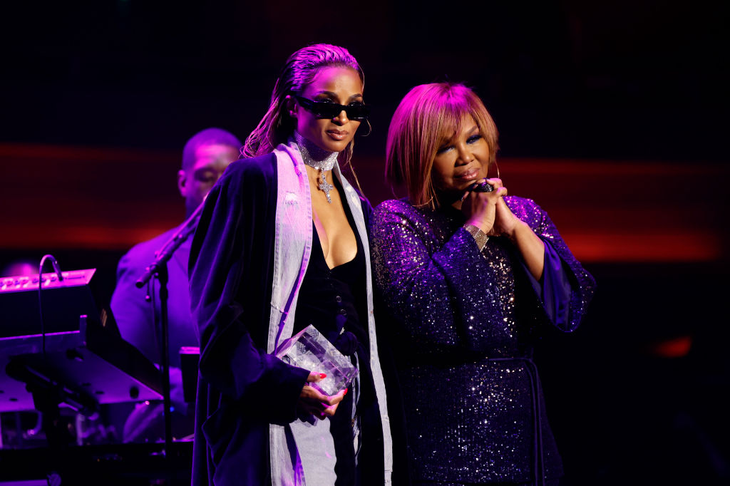 65th GRAMMY Awards - Recording Academy Honors Presented By The Black Music Collective