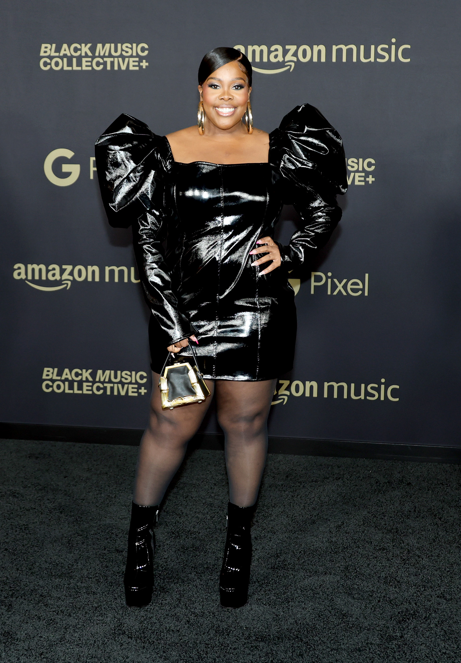 2023 Recording Academy Honors Presented By The Black Music Collective - Arrivals