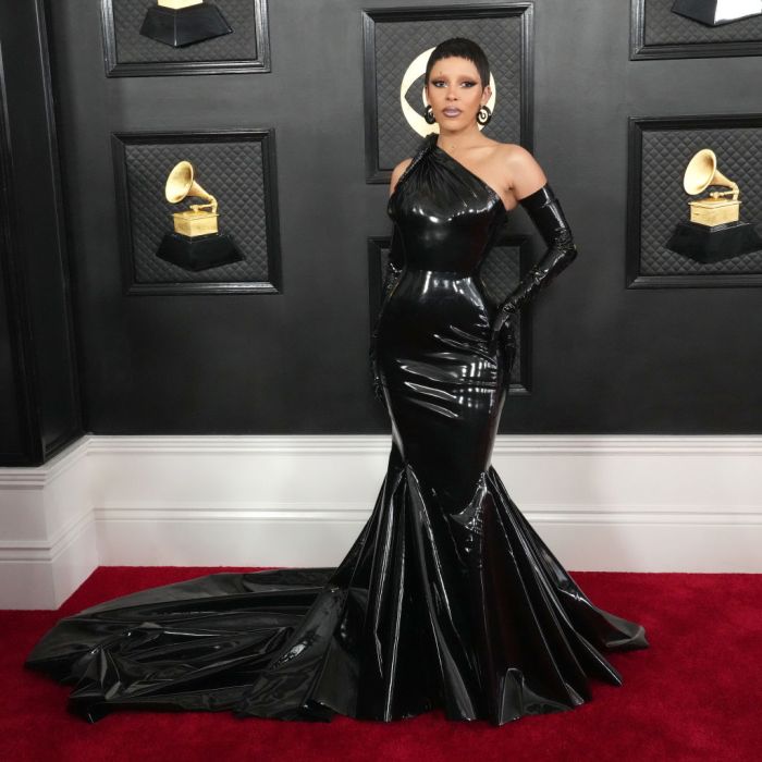 65th GRAMMY Awards - Arrivals