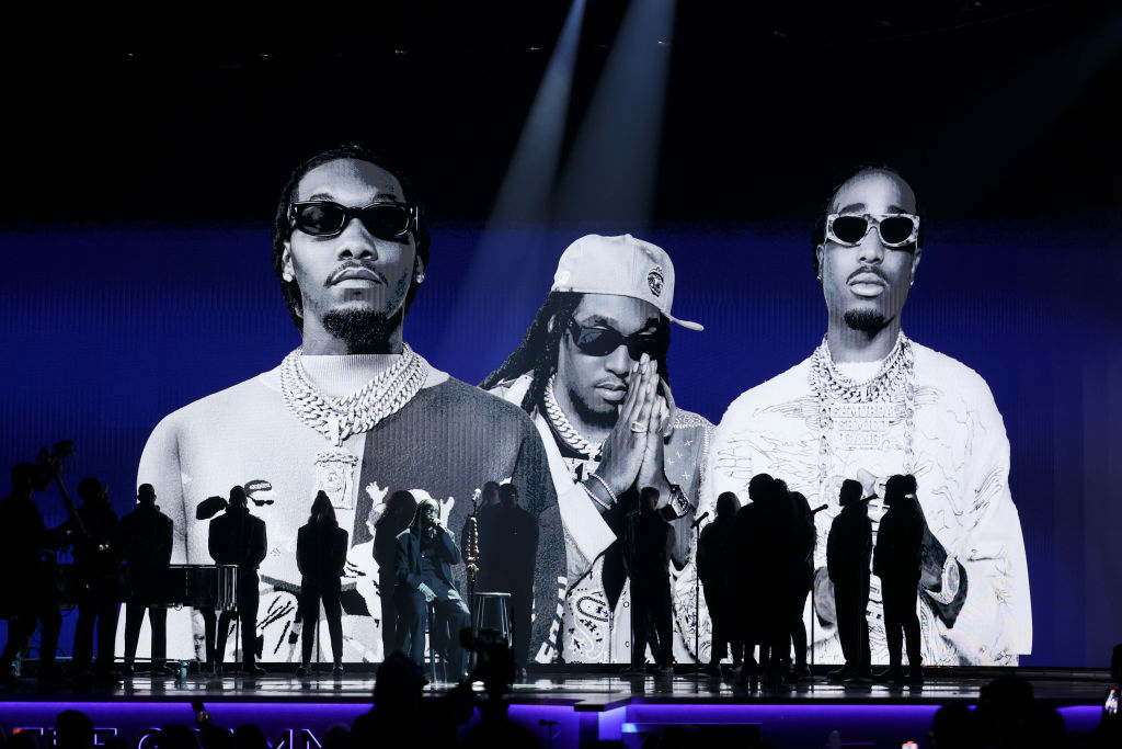 65th Annual GRAMMY Awards - Show