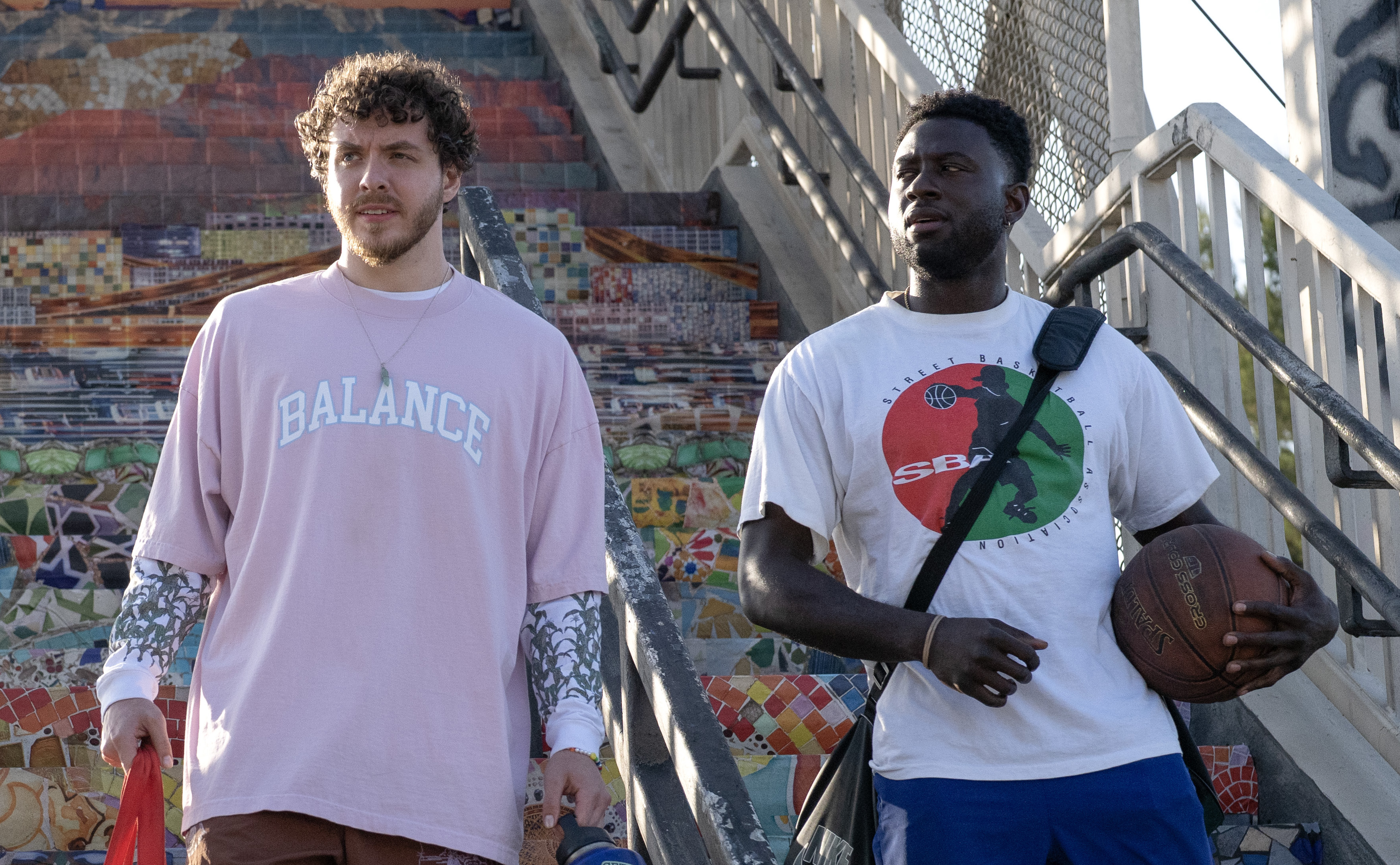 White Men Can't Jump assets