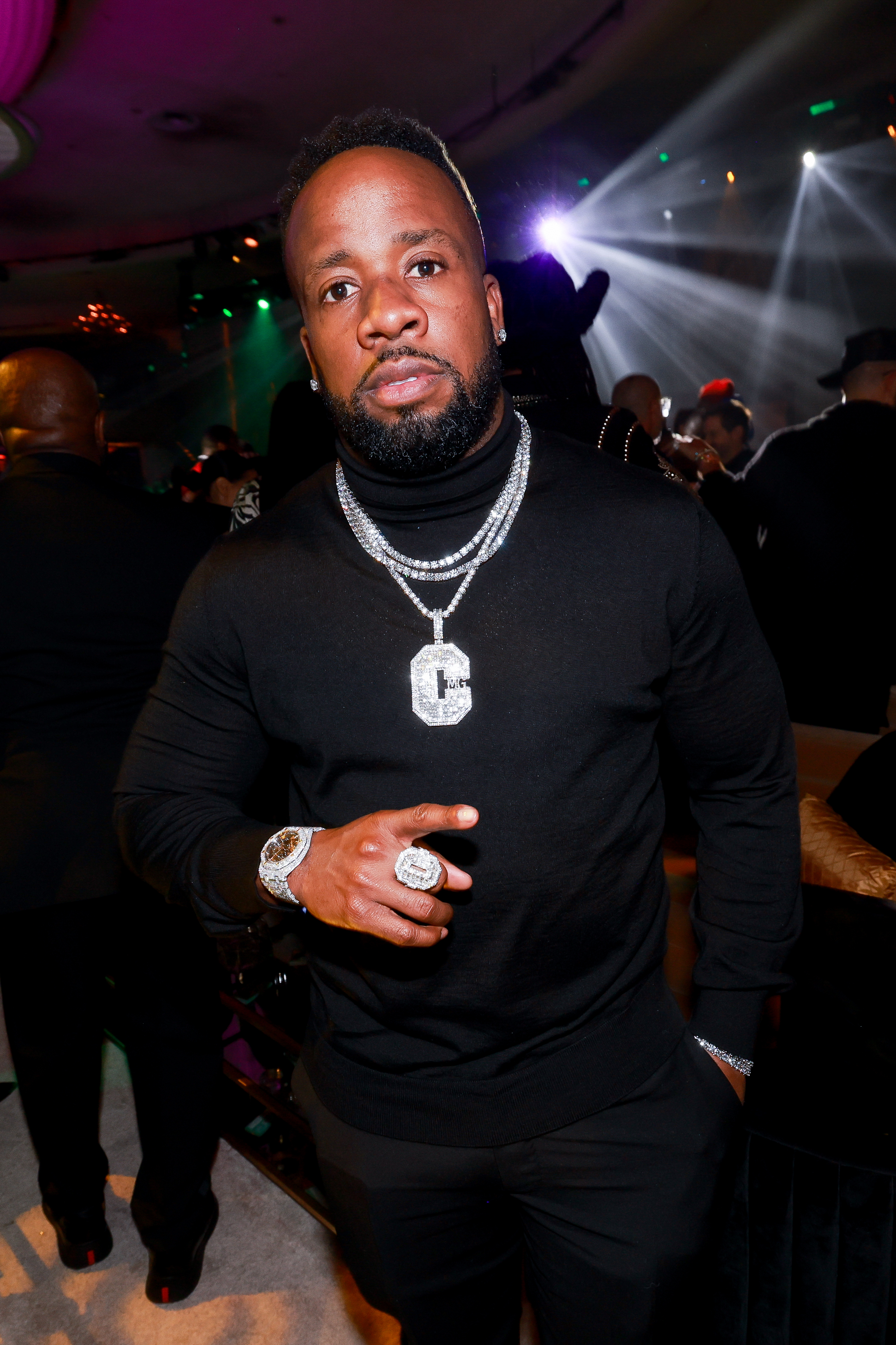 Interscope Records x Flipper’s Roller Boogie Palace assets