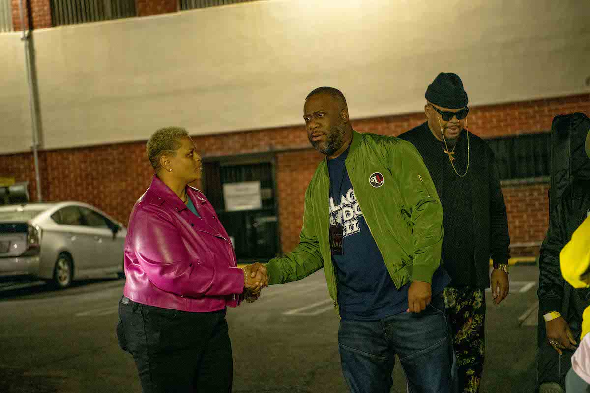 GRAMMY Jam Session with The Roots