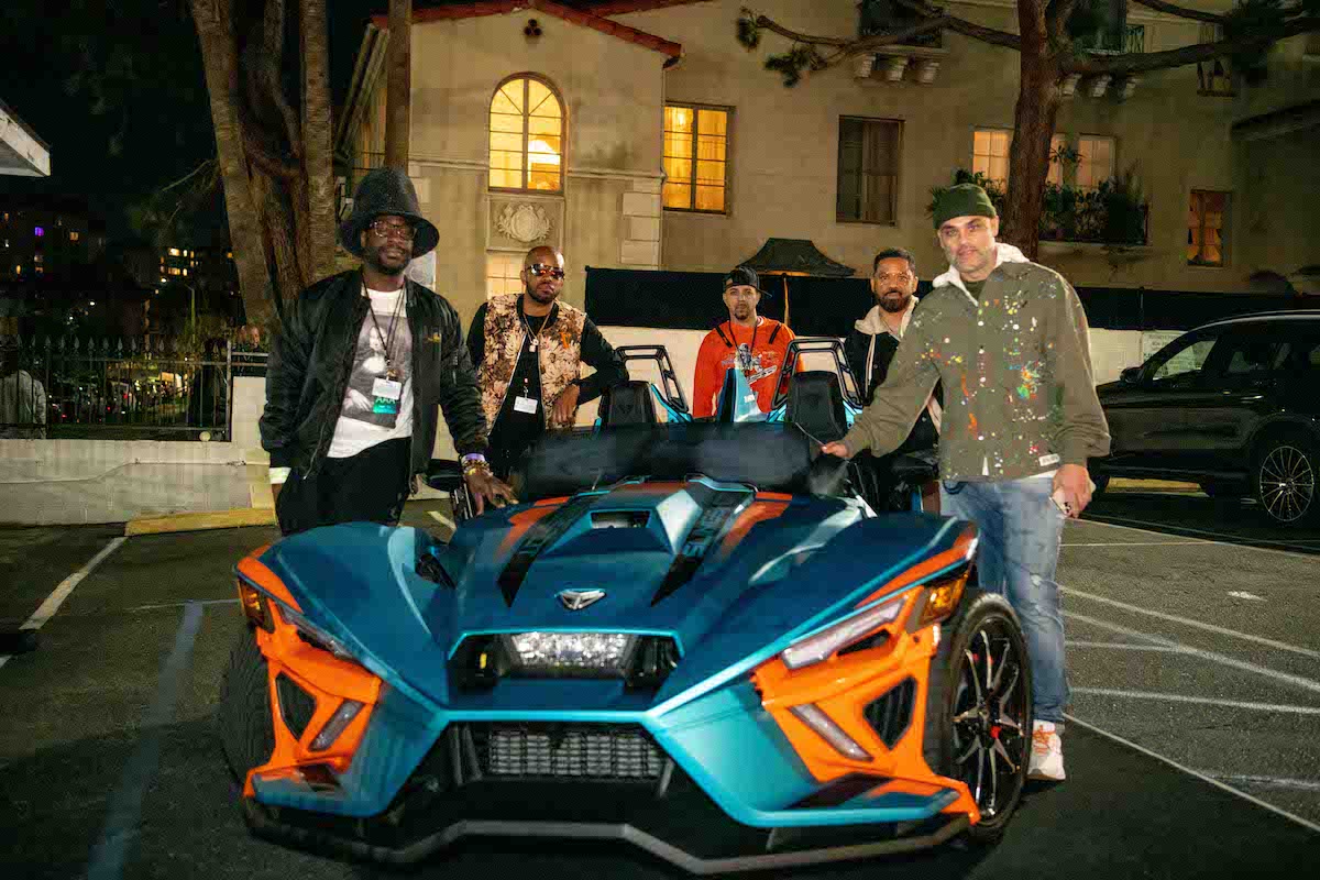 GRAMMY Jam Session with The Roots