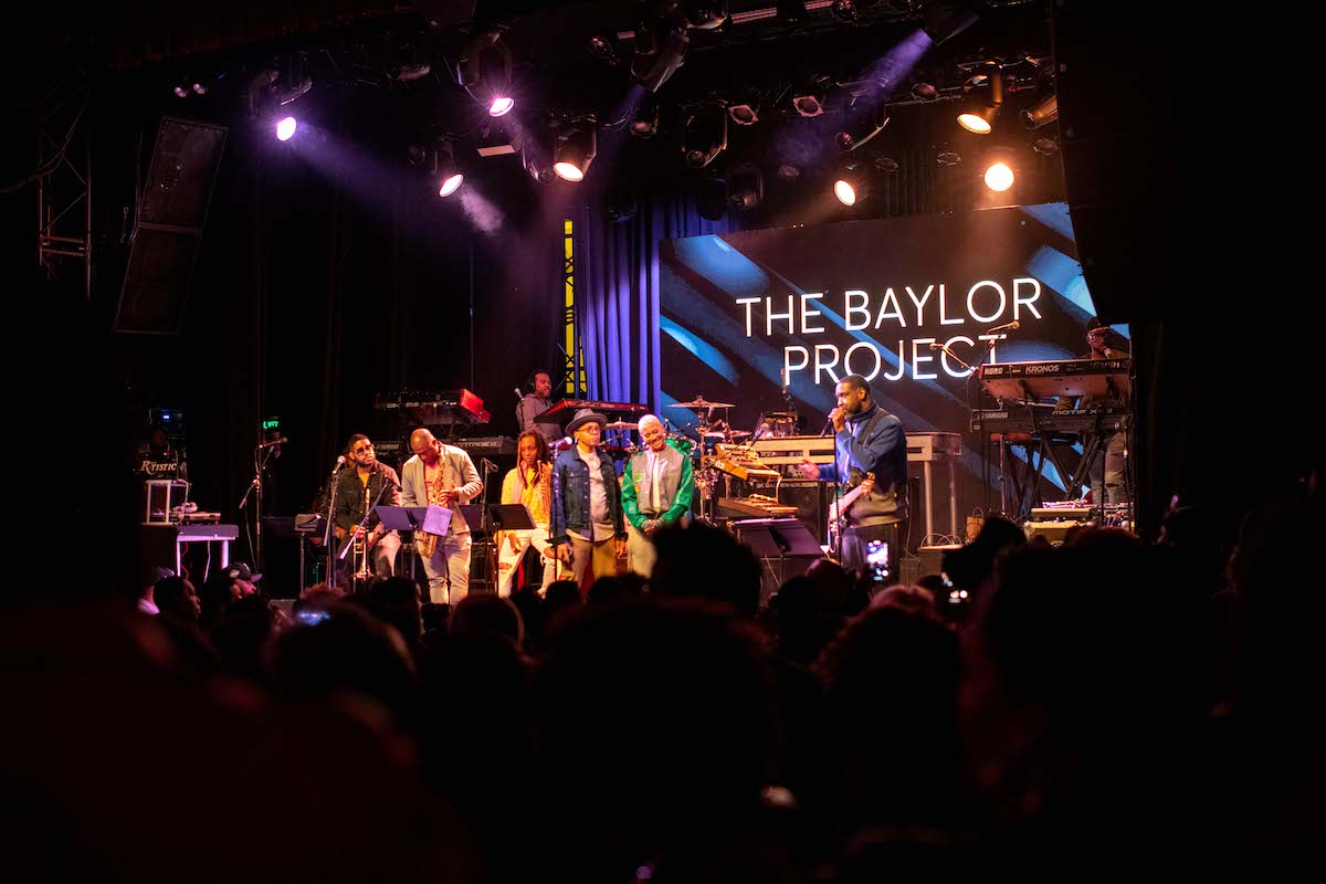 GRAMMY Jam Session with The Roots