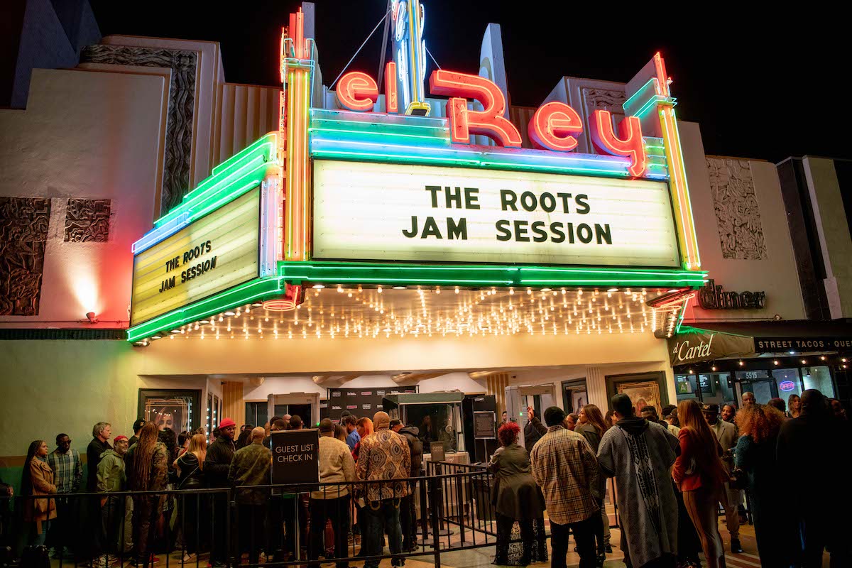 GRAMMY Jam Session with The Roots