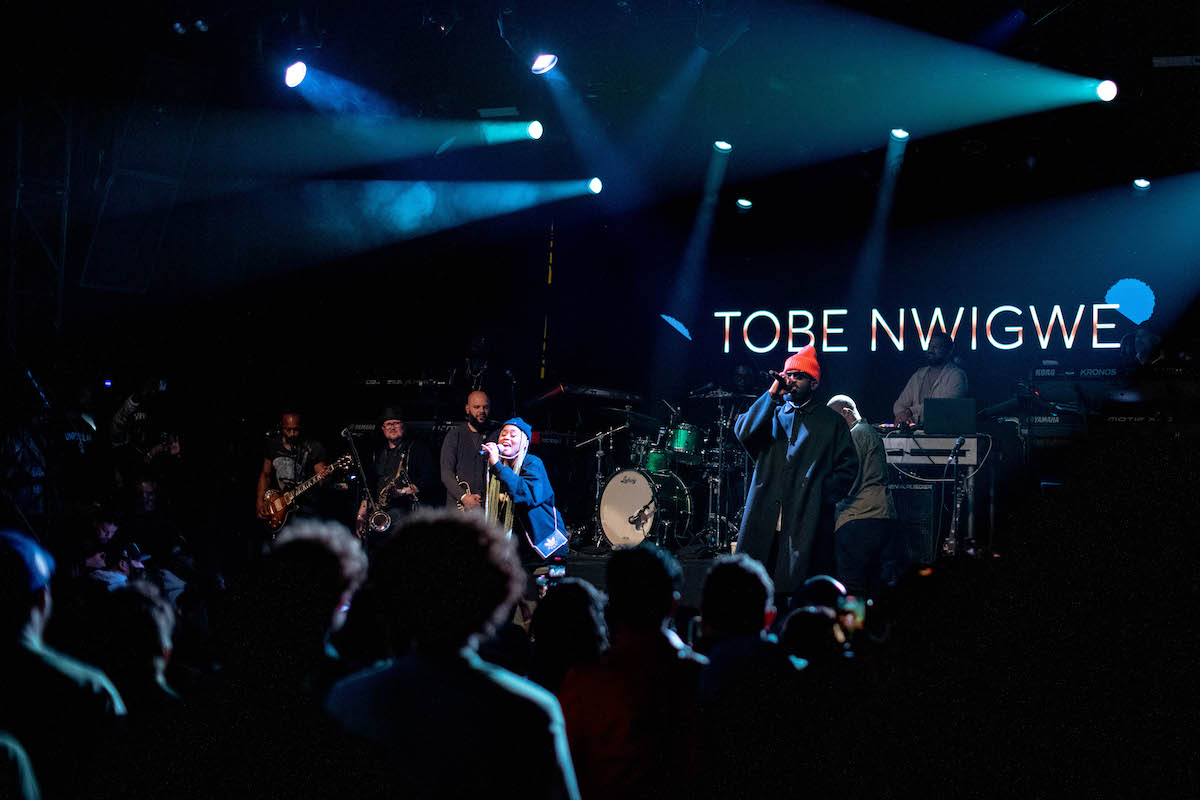 GRAMMY Jam Session with The Roots