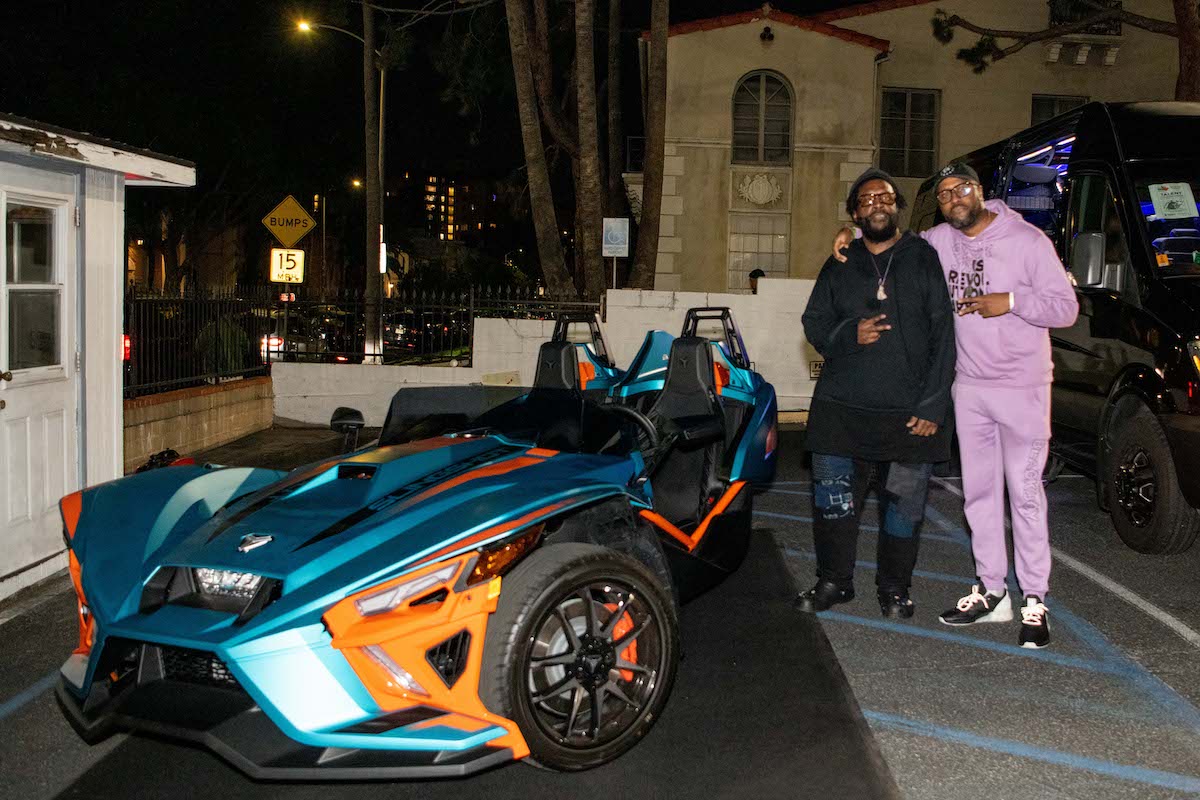 GRAMMY Jam Session with The Roots