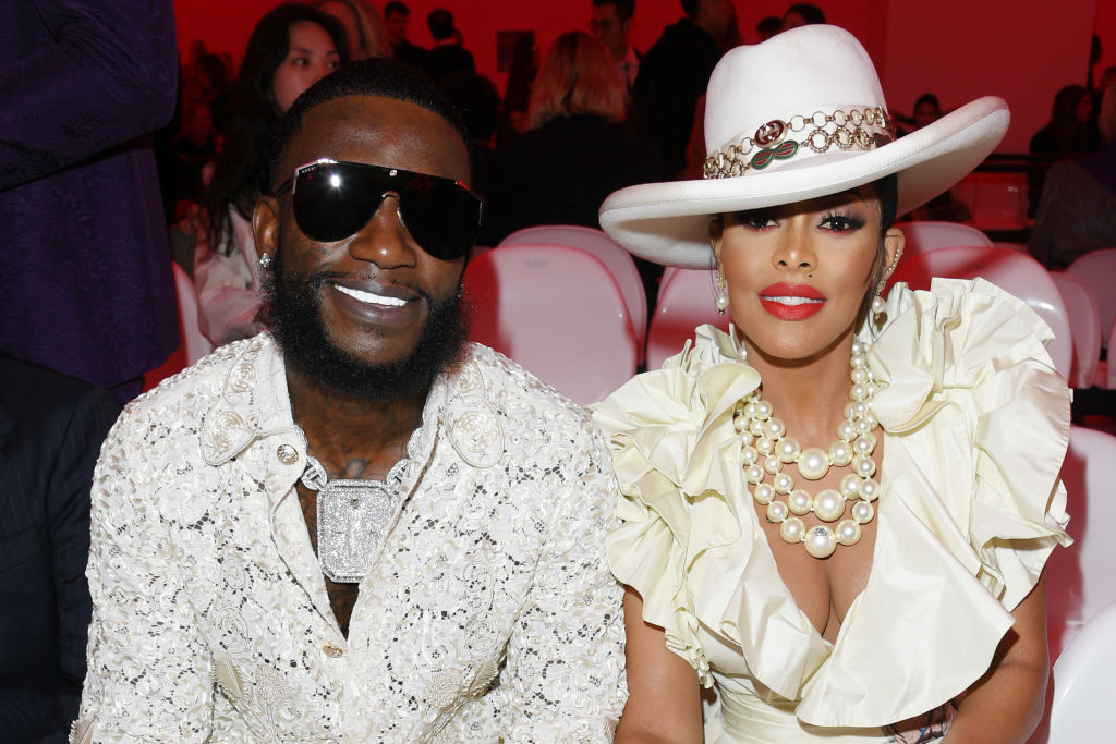 Gucci - Front Row - Milan Fashion Week Spring/Summer 2020