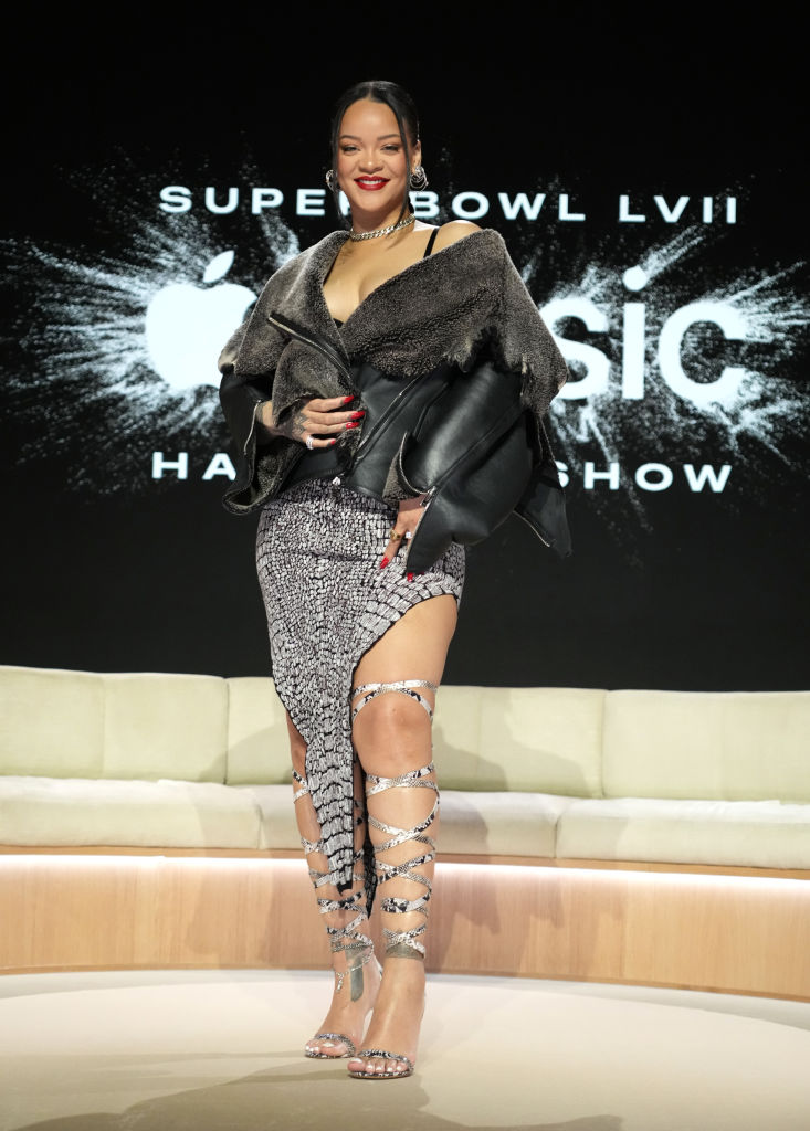 Apple Music Super Bowl LVII Halftime Show - Press Conference