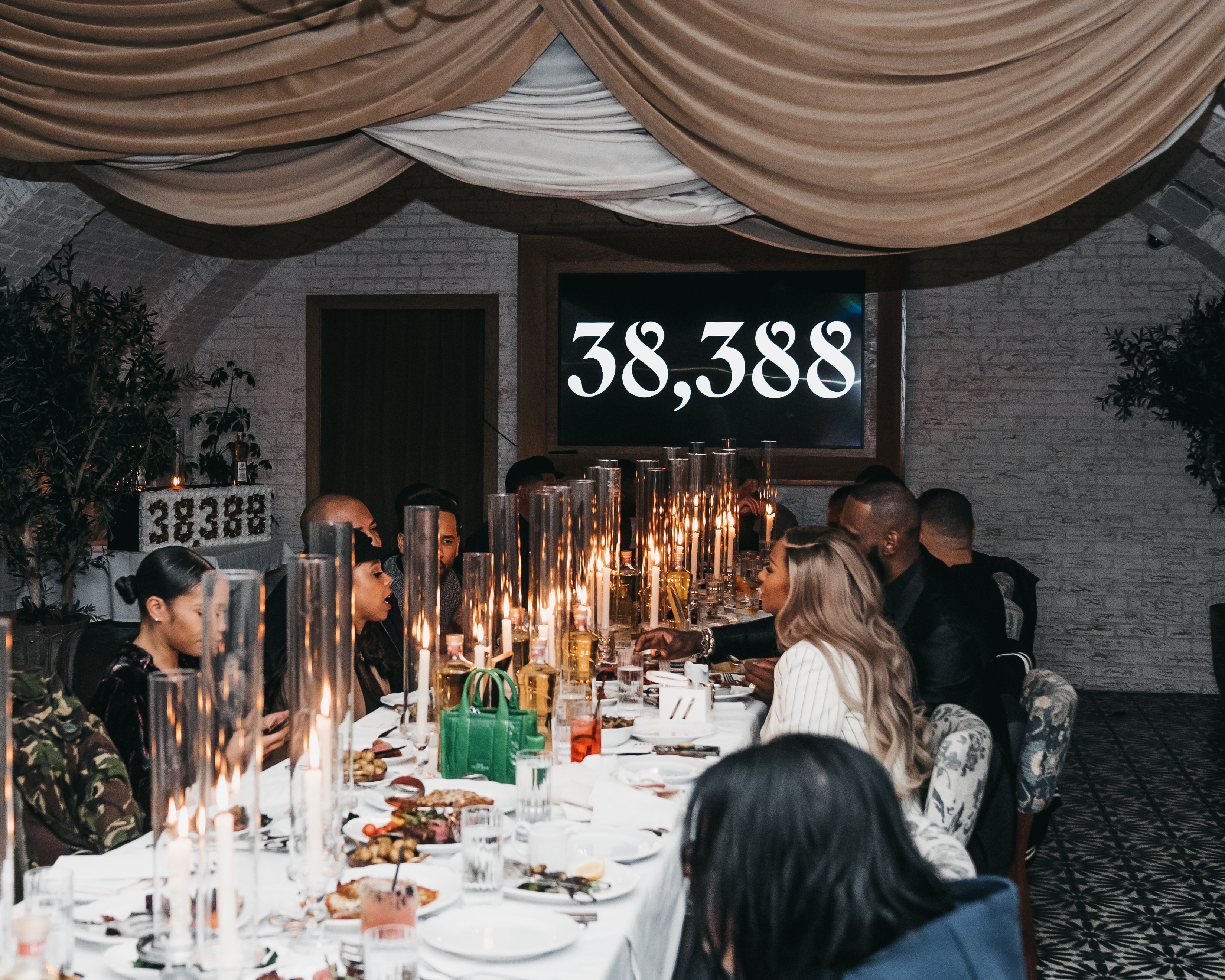 LeBron James record-breaking celebration assets