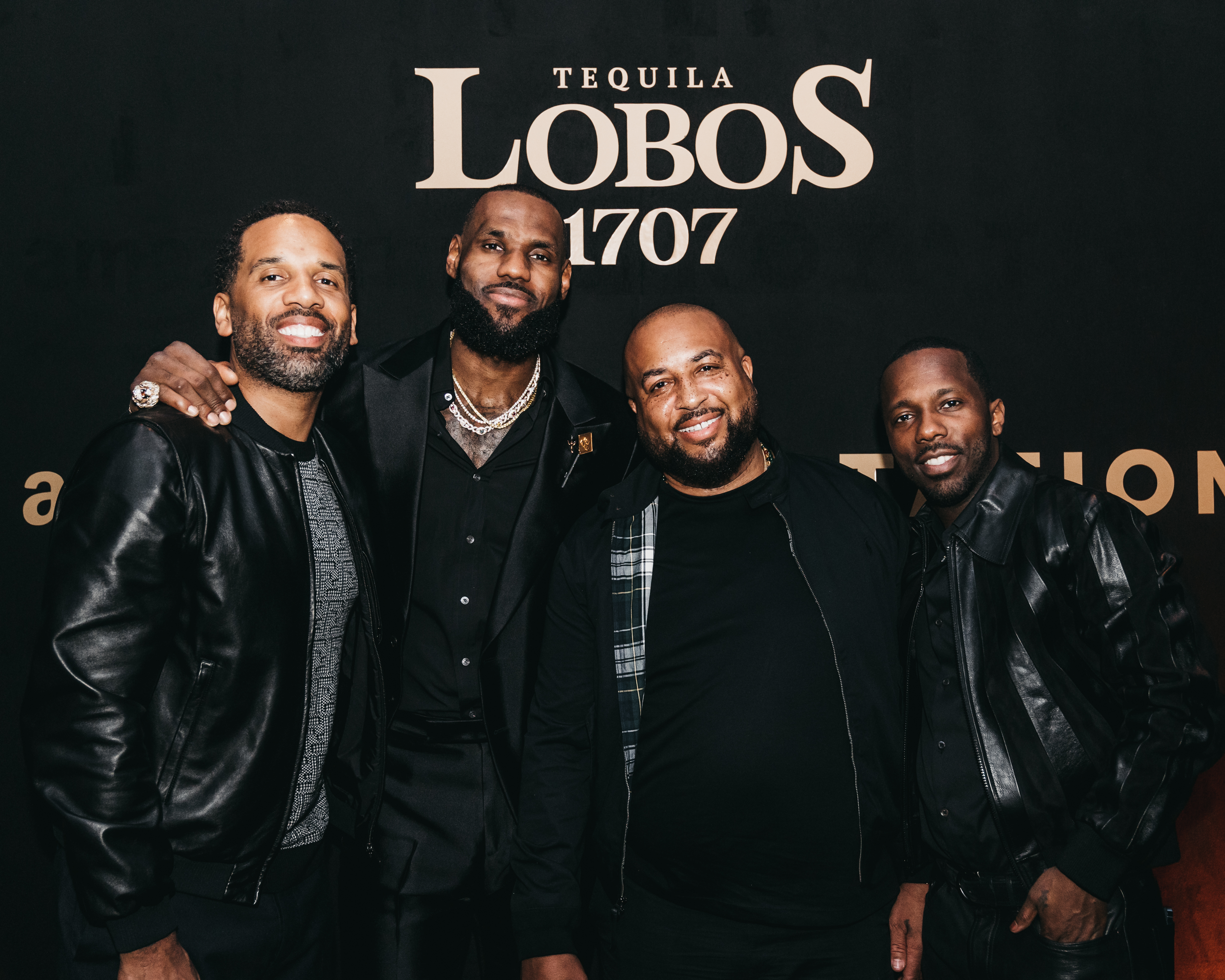 LeBron James record-breaking celebration assets