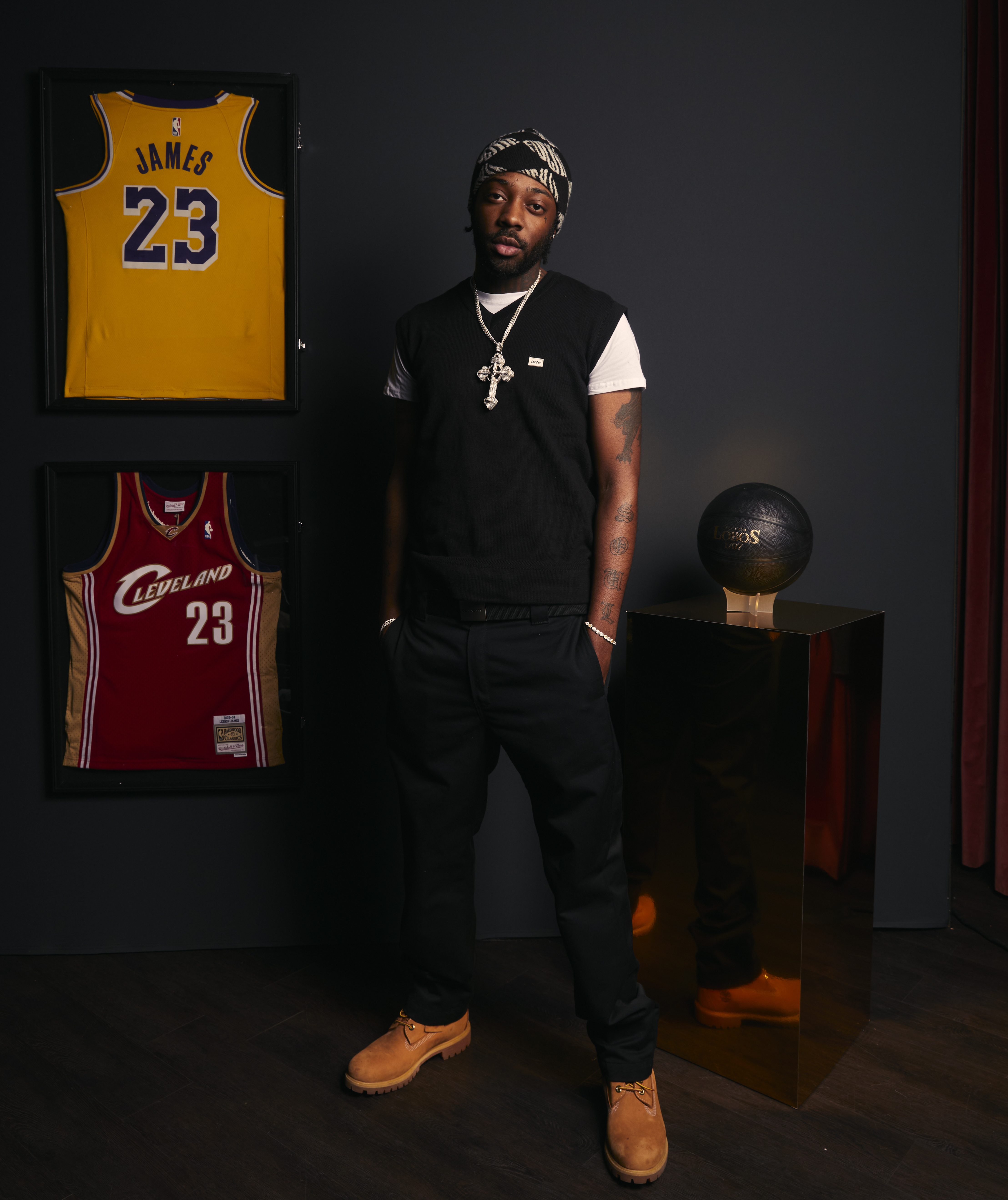 LeBron James NBA scoring record celebration assets