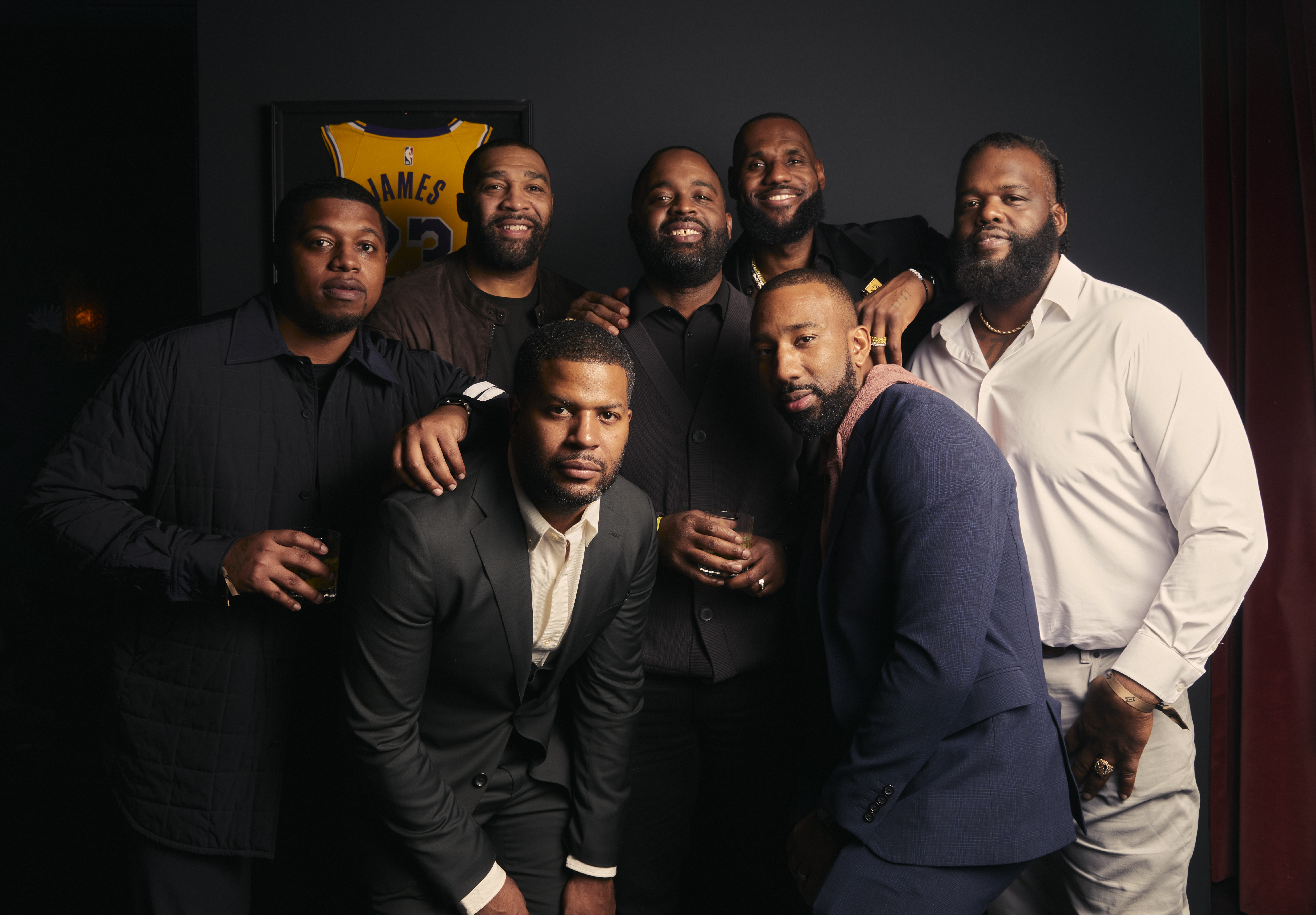 LeBron James NBA scoring record celebration assets