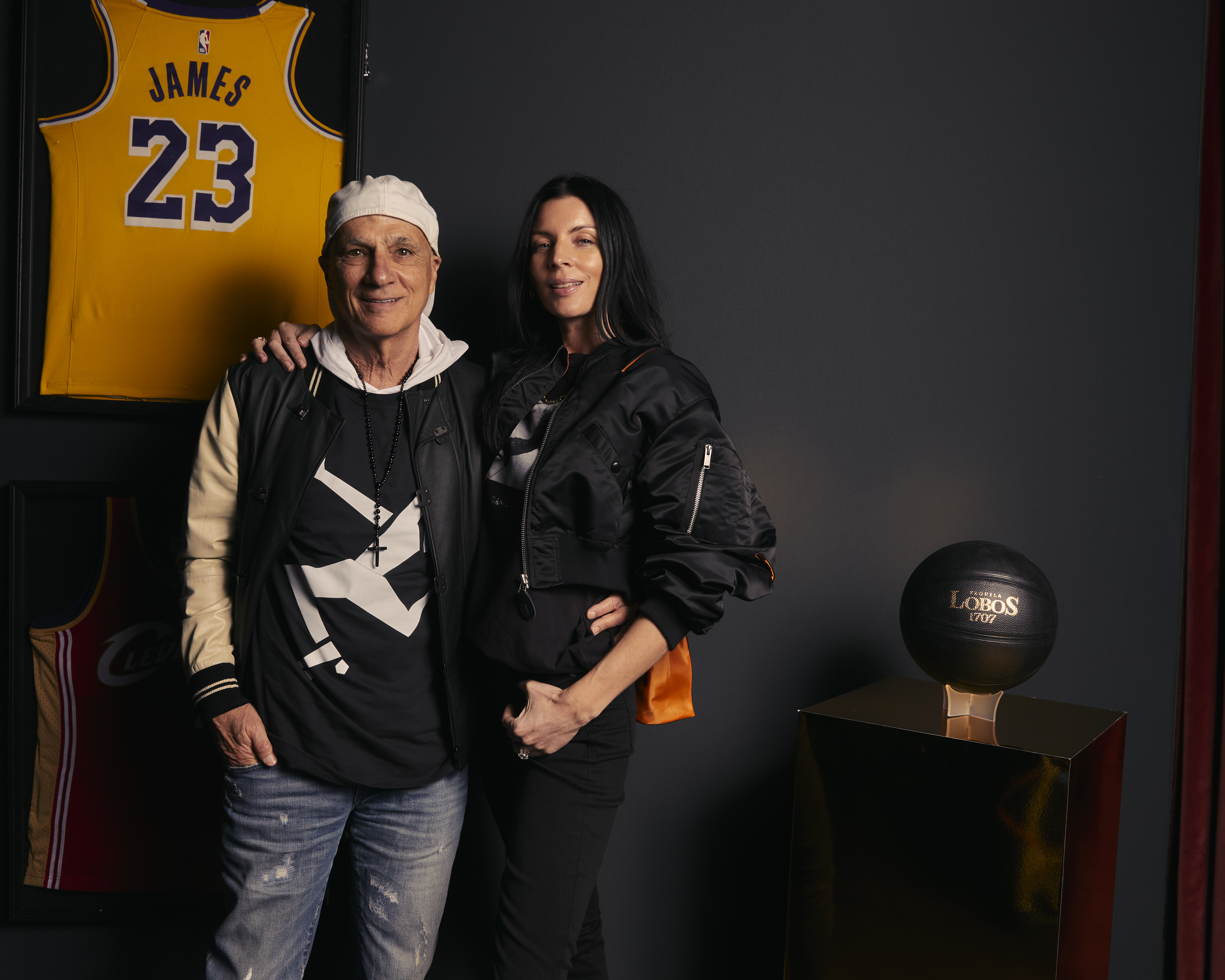 LeBron James NBA scoring record celebration assets