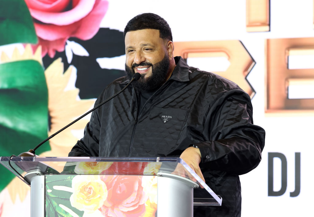DJ Khaled "We The Best" Press Conference