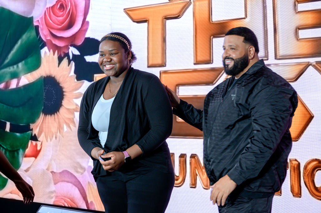 DJ Khaled "We The Best" Press Conference