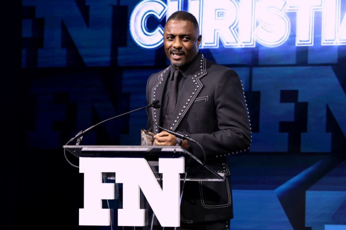2022 Footwear News Achievement Awards - Inside