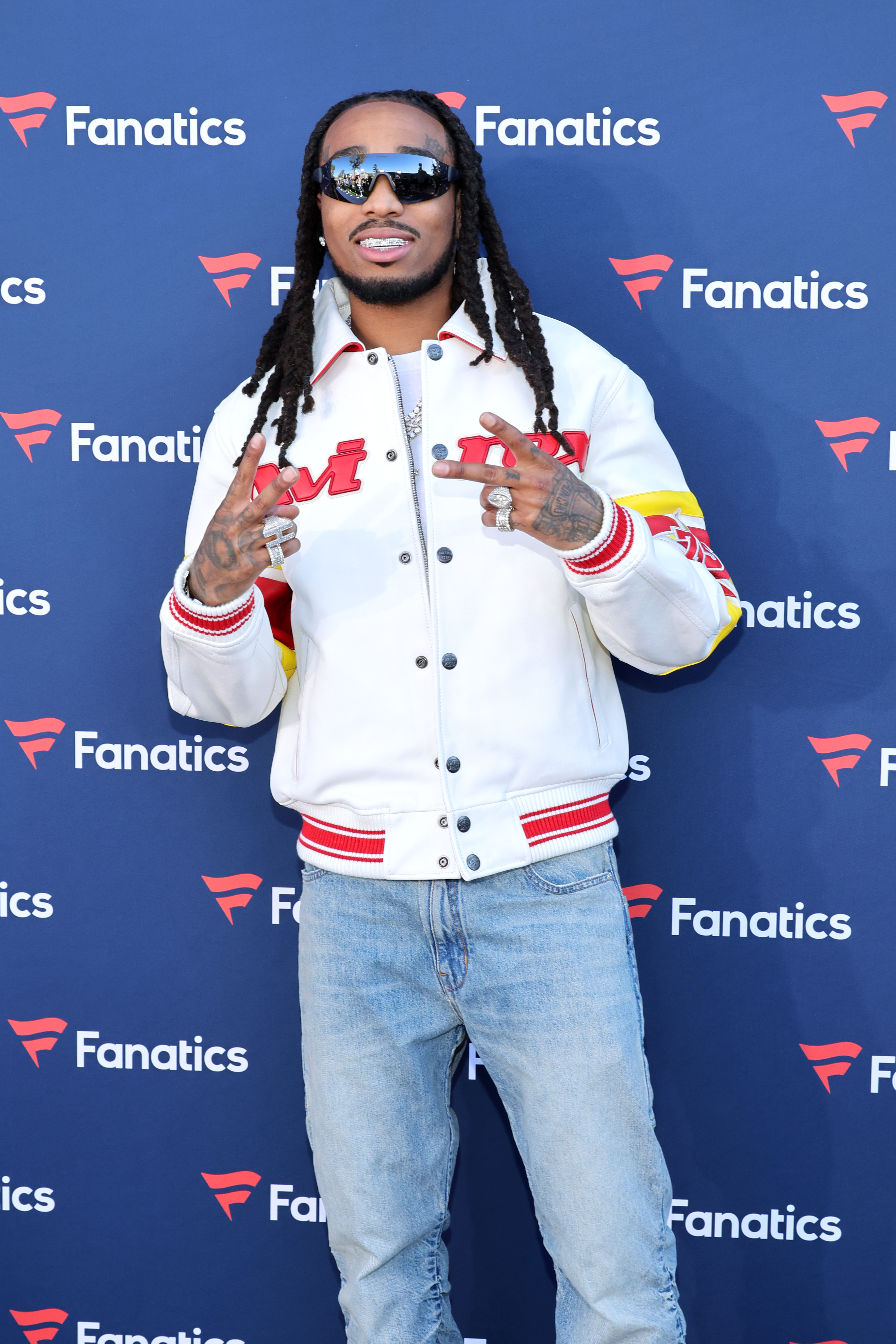 Michael Rubin's 2023 Fanatics Super Bowl Party