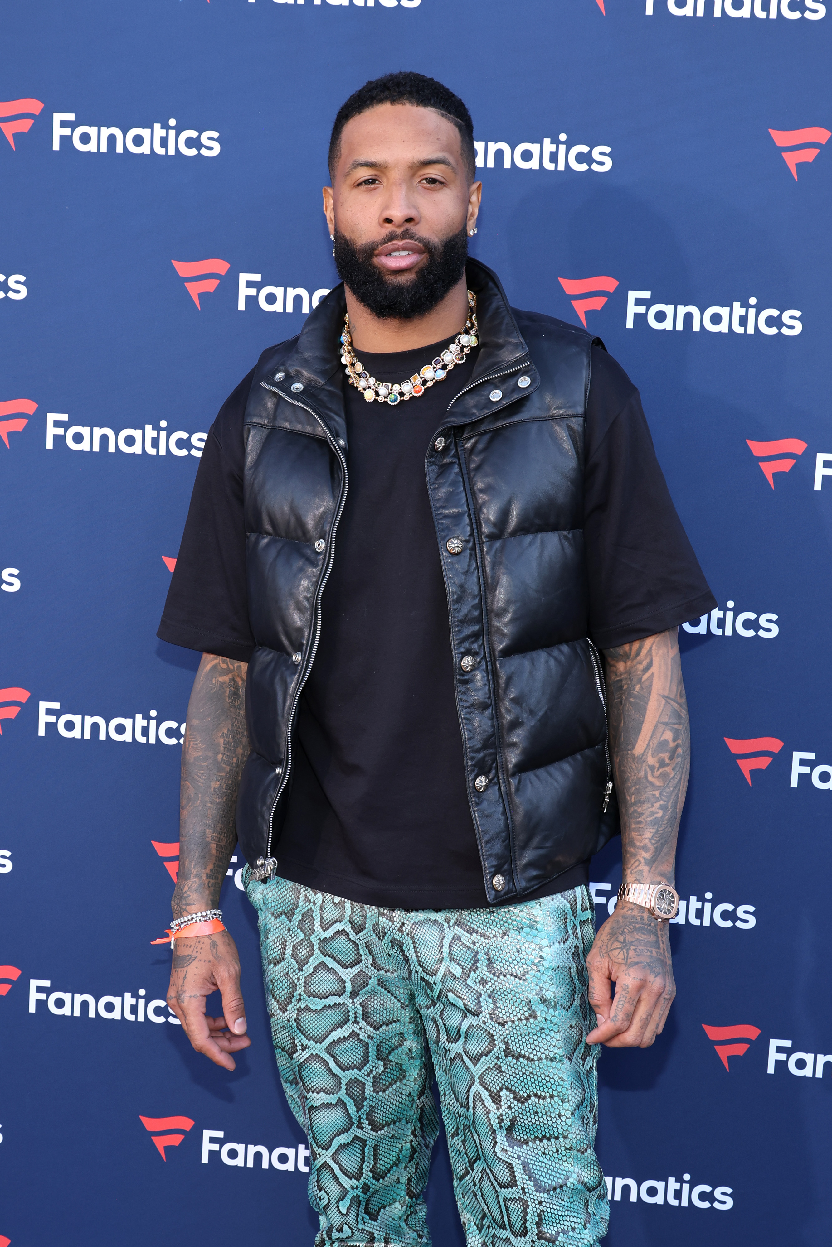 Michael Rubin's 2023 Fanatics Super Bowl Party