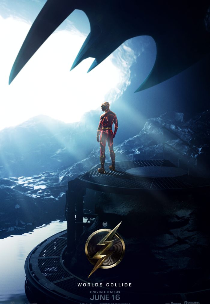 The Flash assets