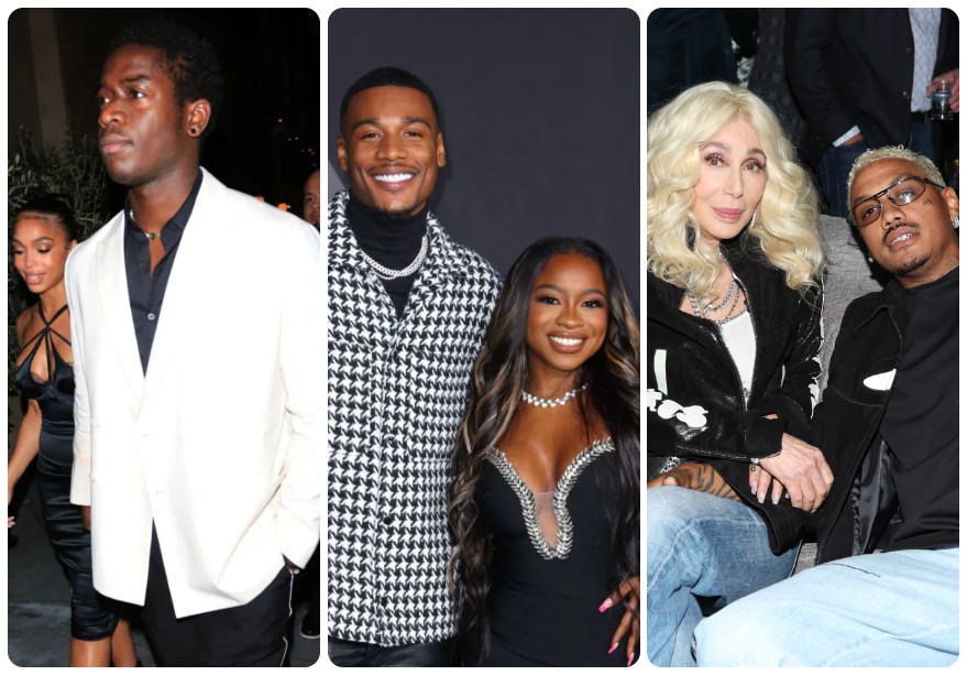 Celebrity Couples-V Day